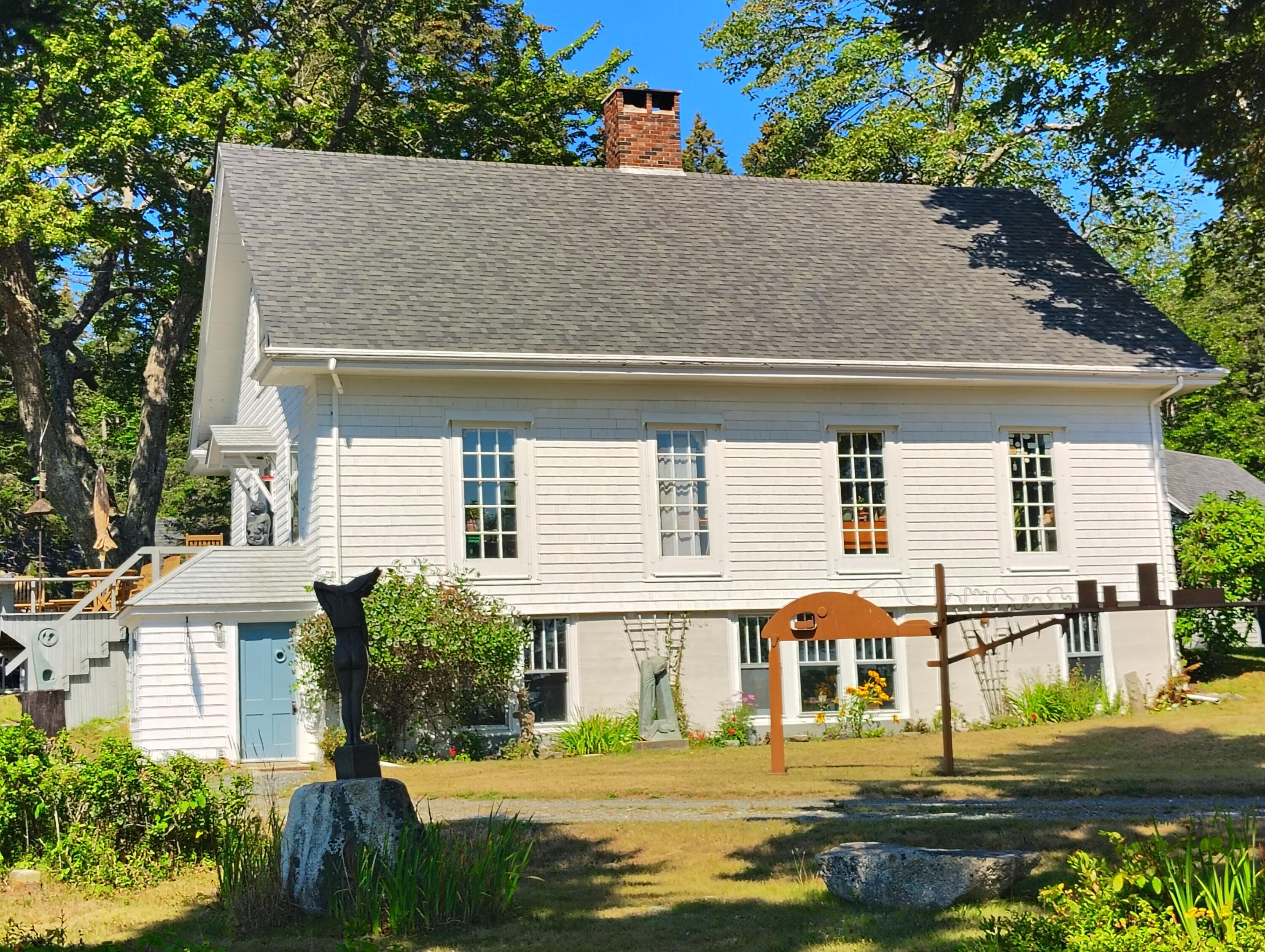 103 Gull Rock Road, Hancock, ME, 04640