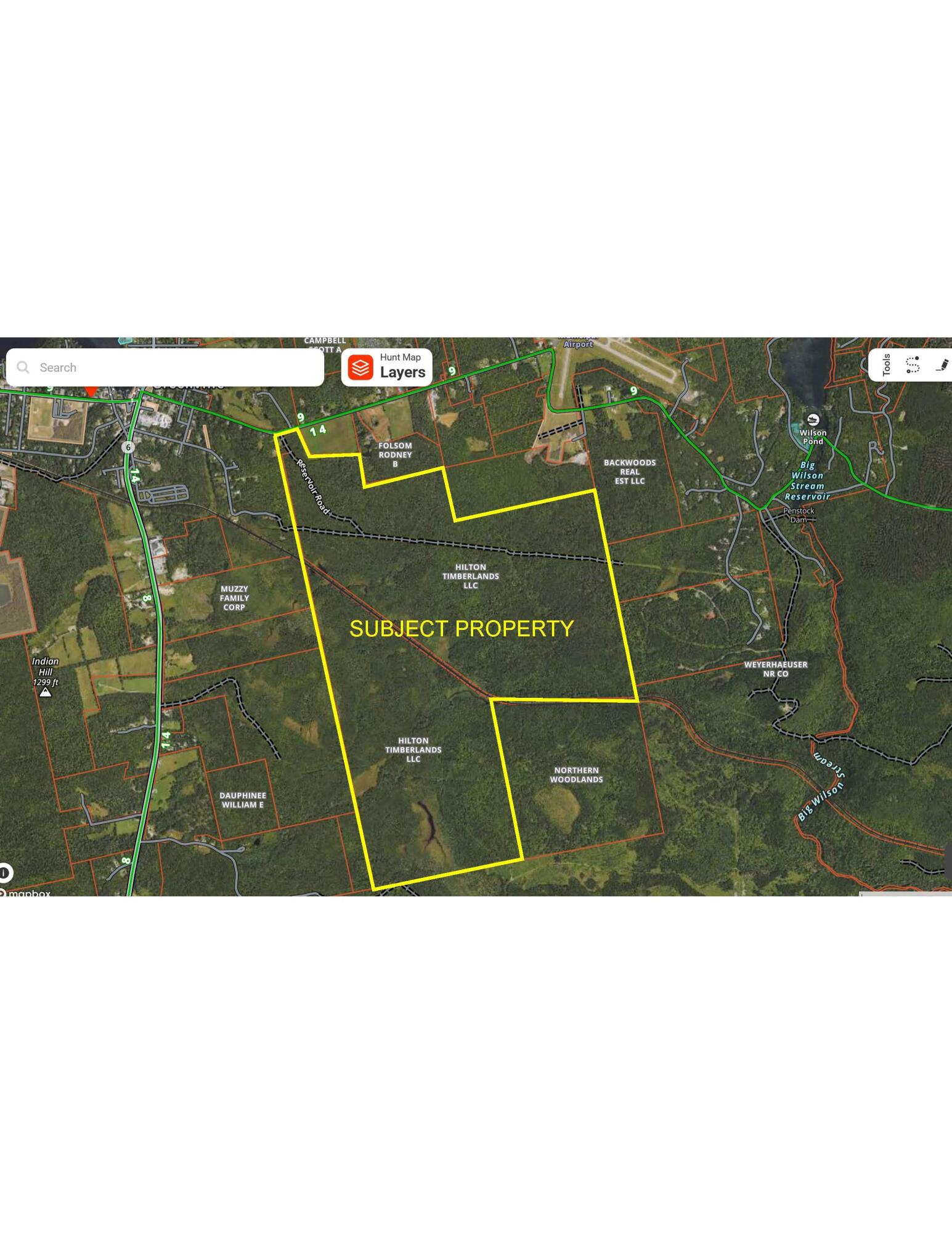 M5 Lot 1&3 East Road, Greenville, ME, 04441