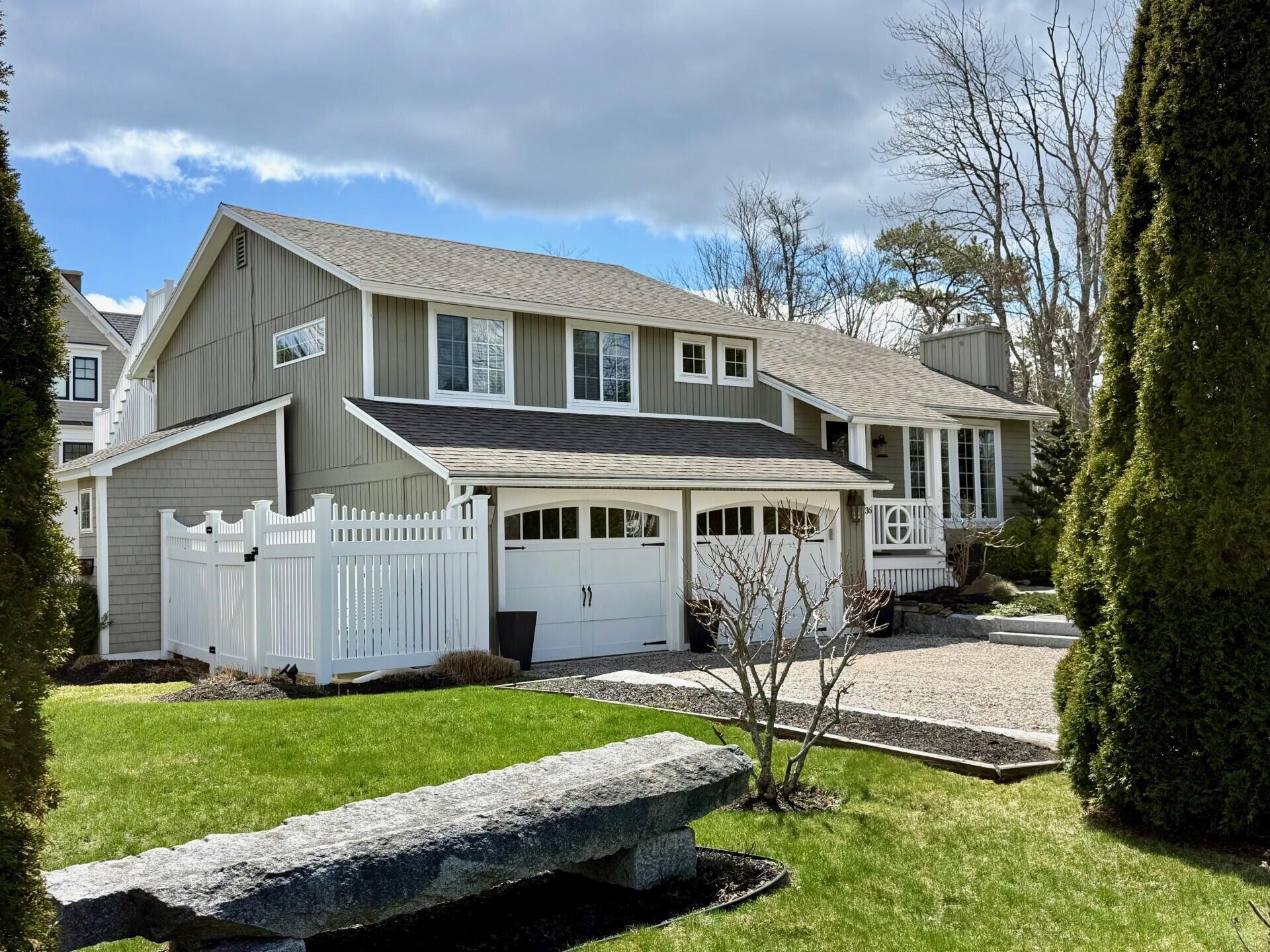 3 Snowcross Lane UNIT 3, Carrabassett Valley, ME, 04947