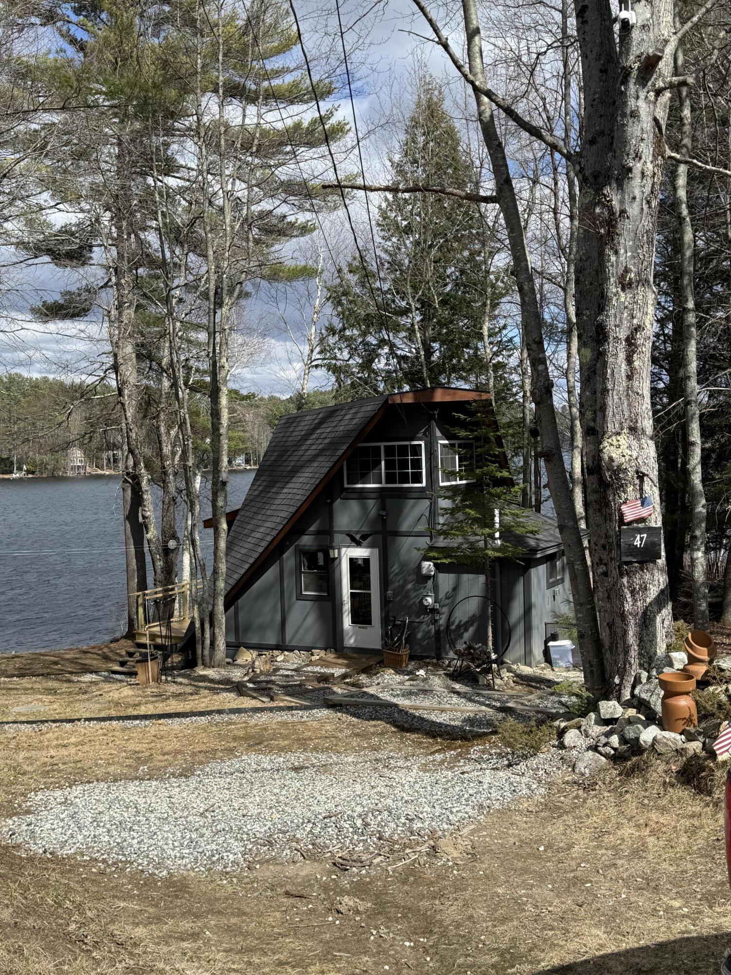 47 Point Lane, Norway, ME, 04268