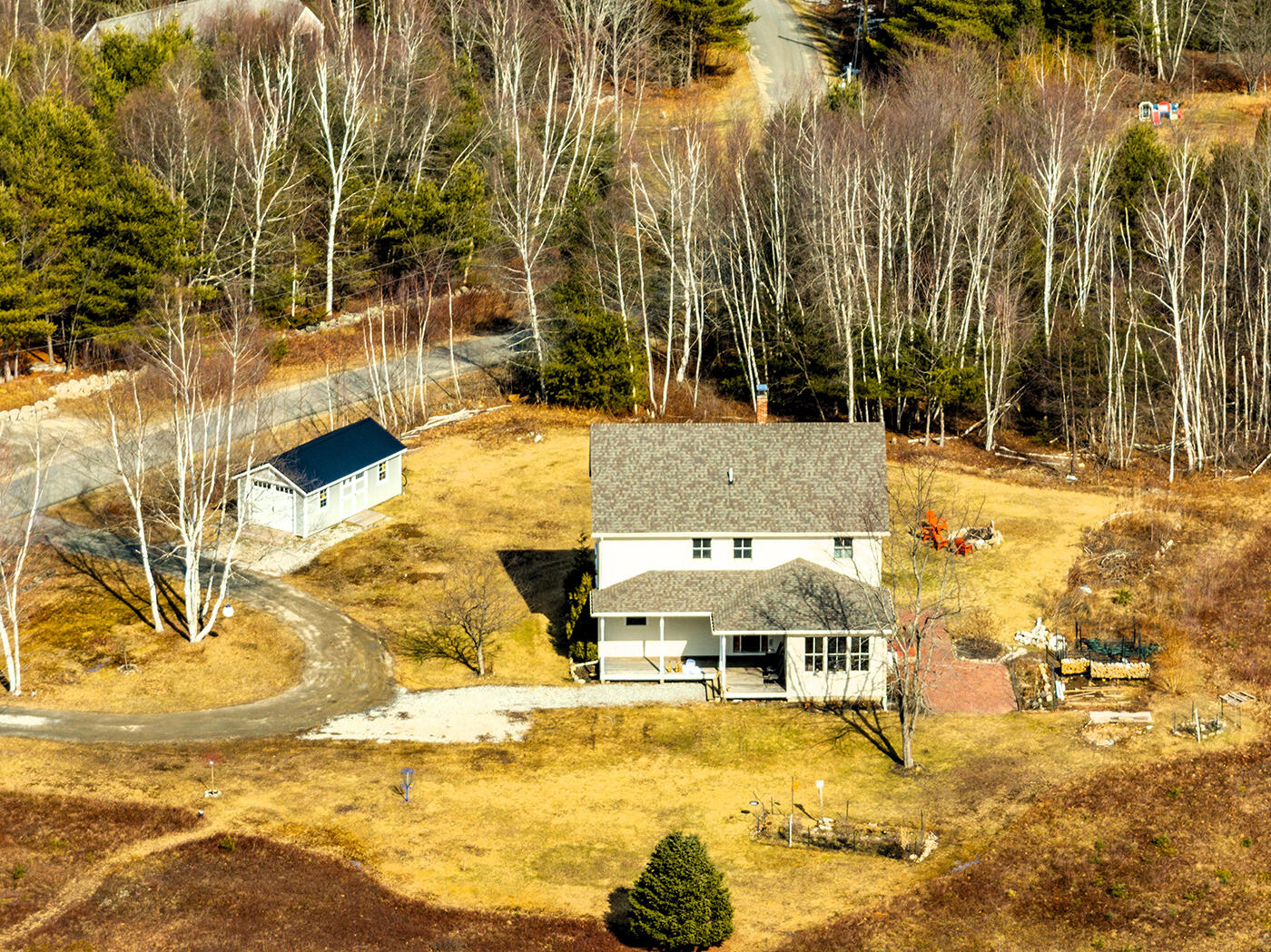 55 Bluebird Road, Warren, ME, 04864
