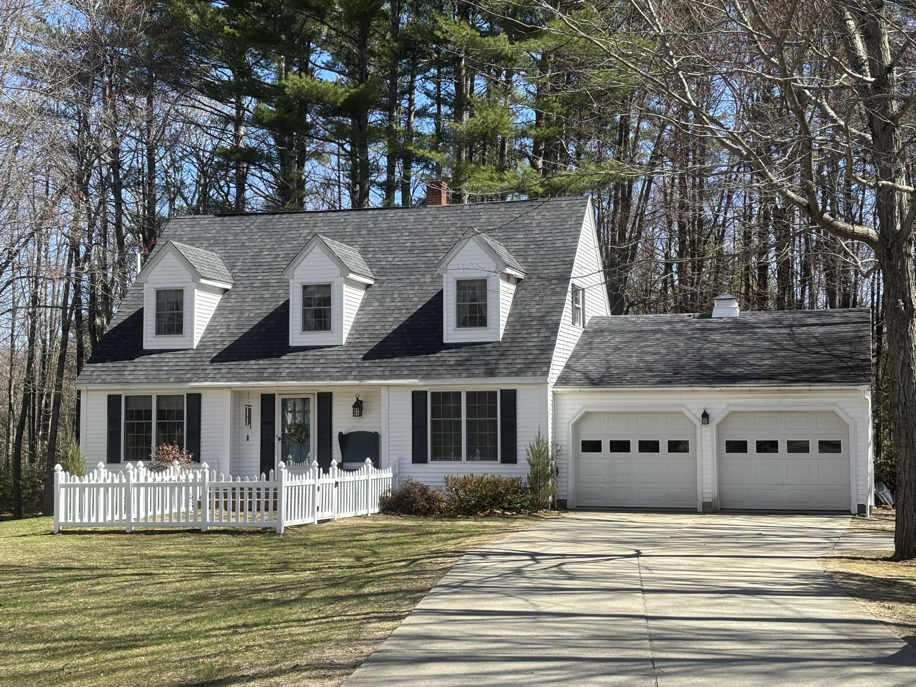 281 Partridge Lane, Hermon, ME, 04401