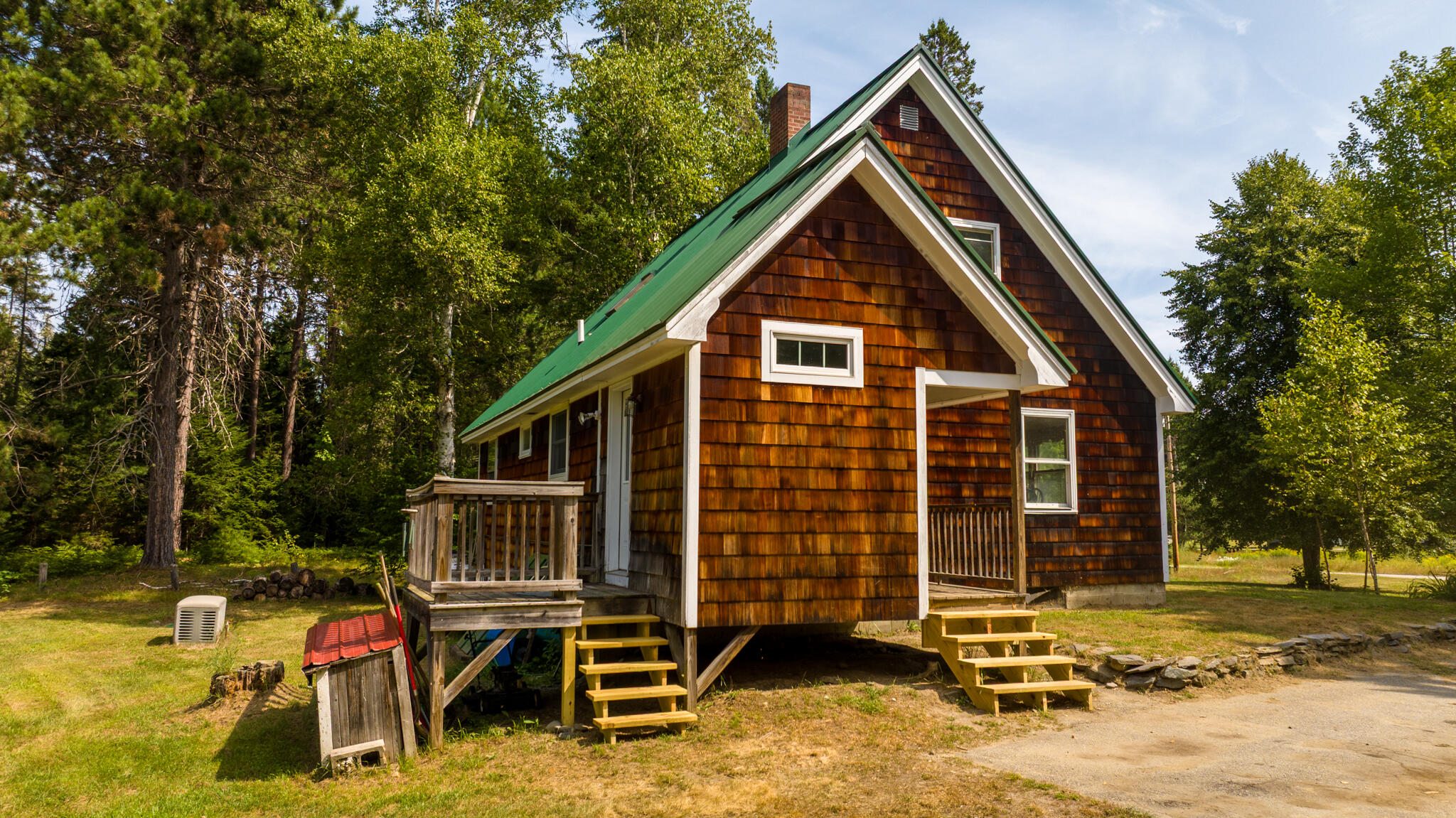 27 Peabody Road, Eustis, ME, 04936