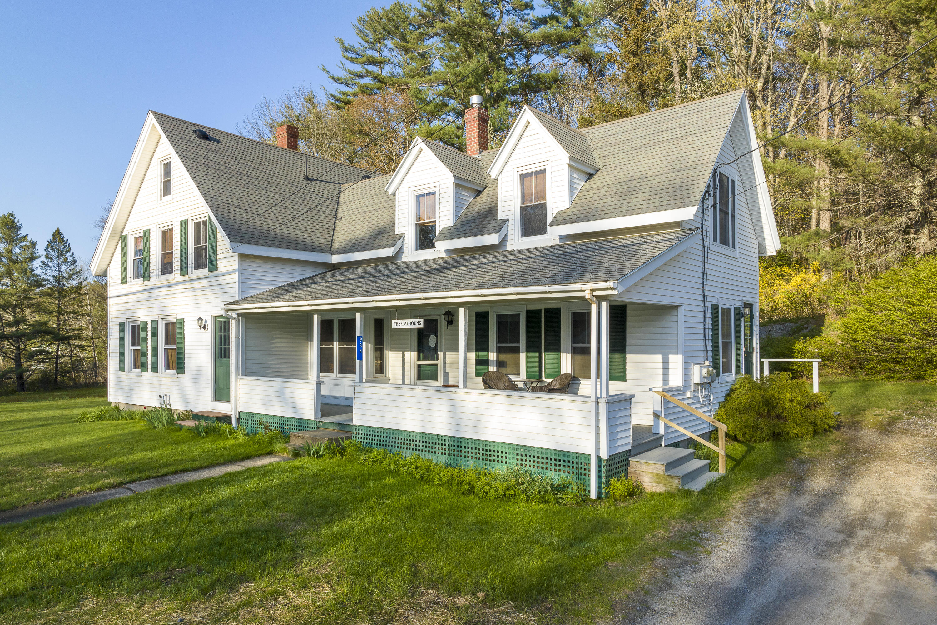Photo of 934 Wiscasset Road Boothbay ME 04537
