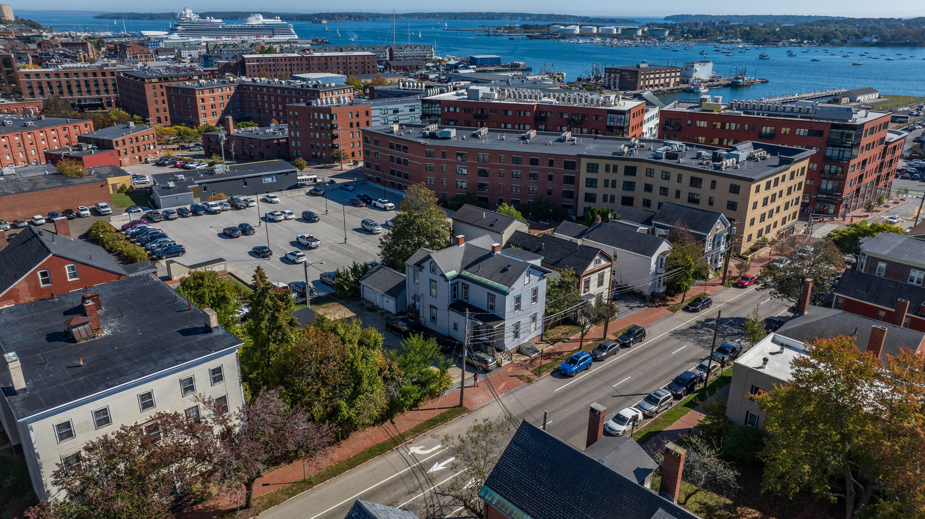 25 High Street UNIT 214, Portland, ME, 04101