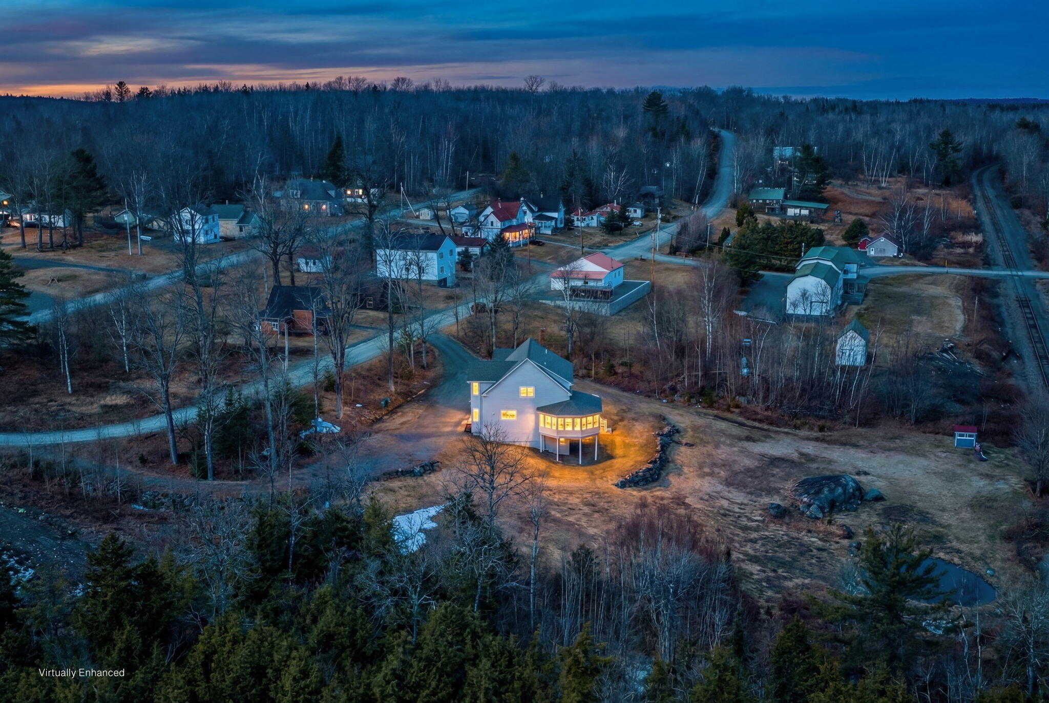 2080 Lakeview Road, Lake View Plt, ME, 04463