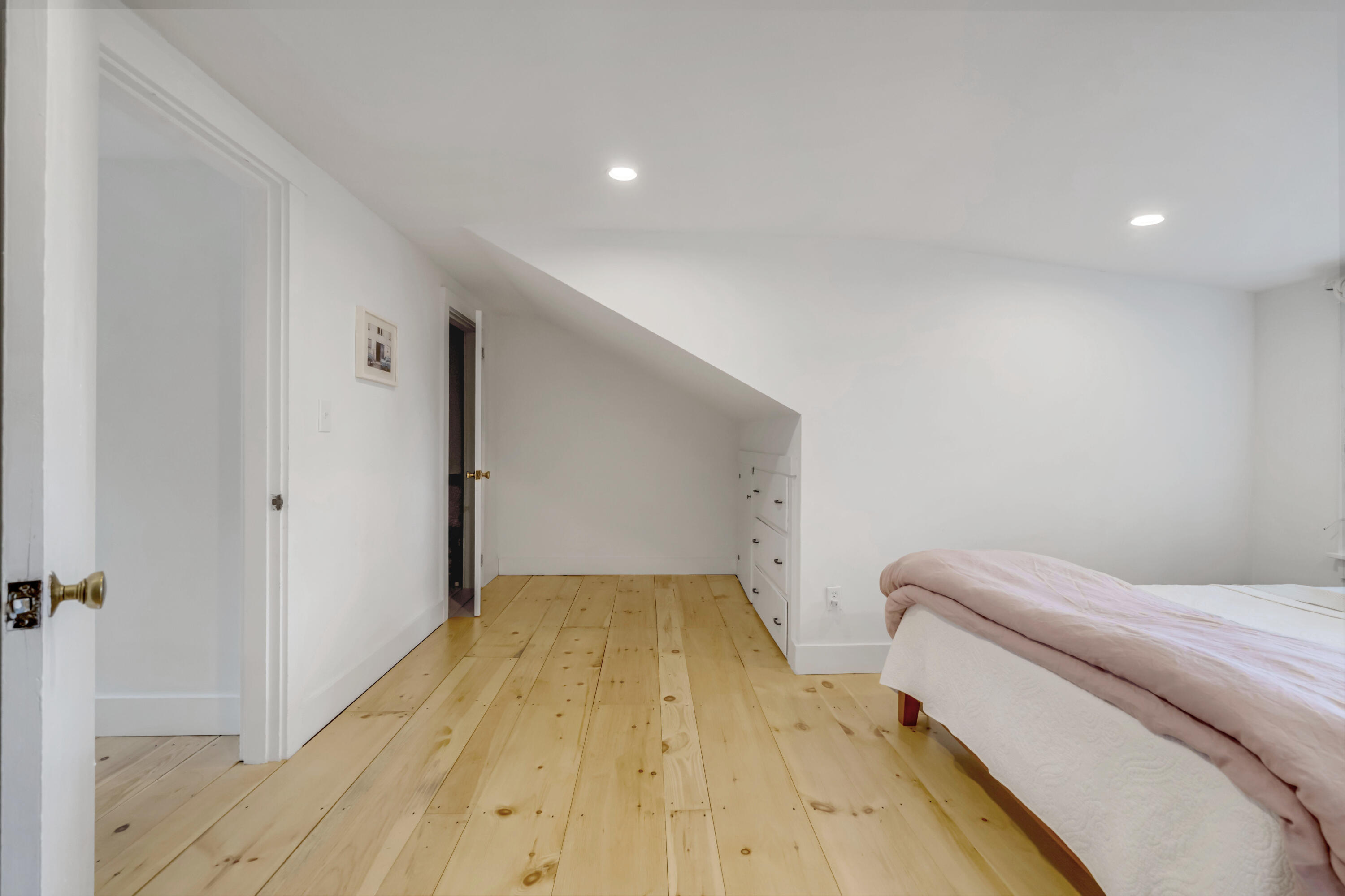 Bedroom 3rd Floor