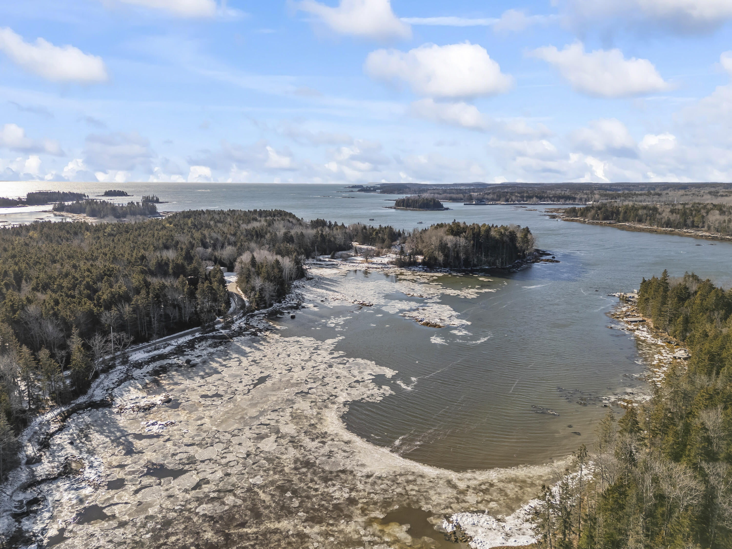 Lot 54B Harrington Cove Road, Saint George, ME, 04859