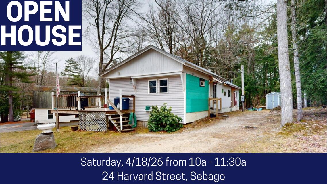 1301 Milo Road, Sebec, ME, 04481