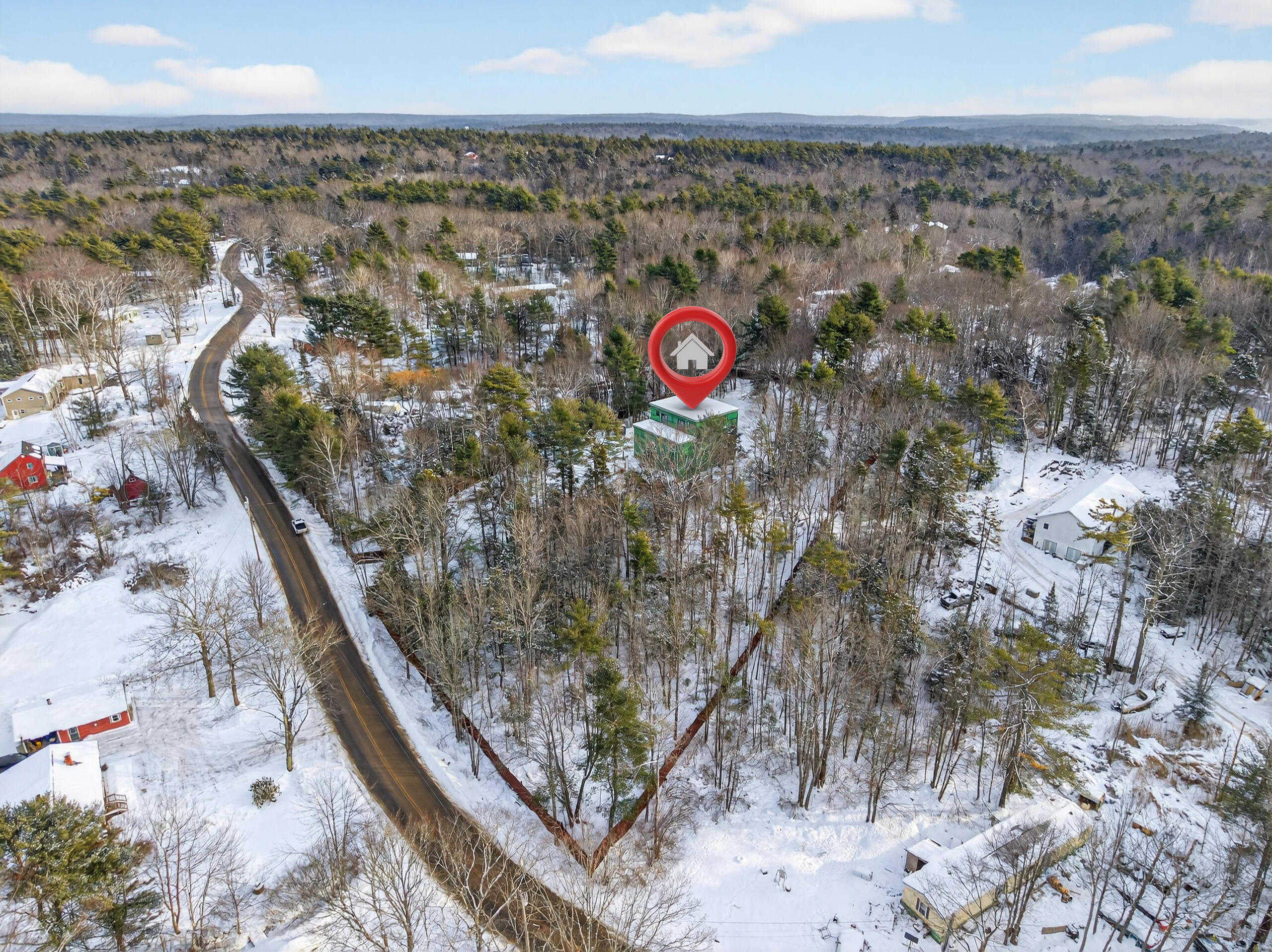 140 Clifford Road, Phippsburg, ME, 04562