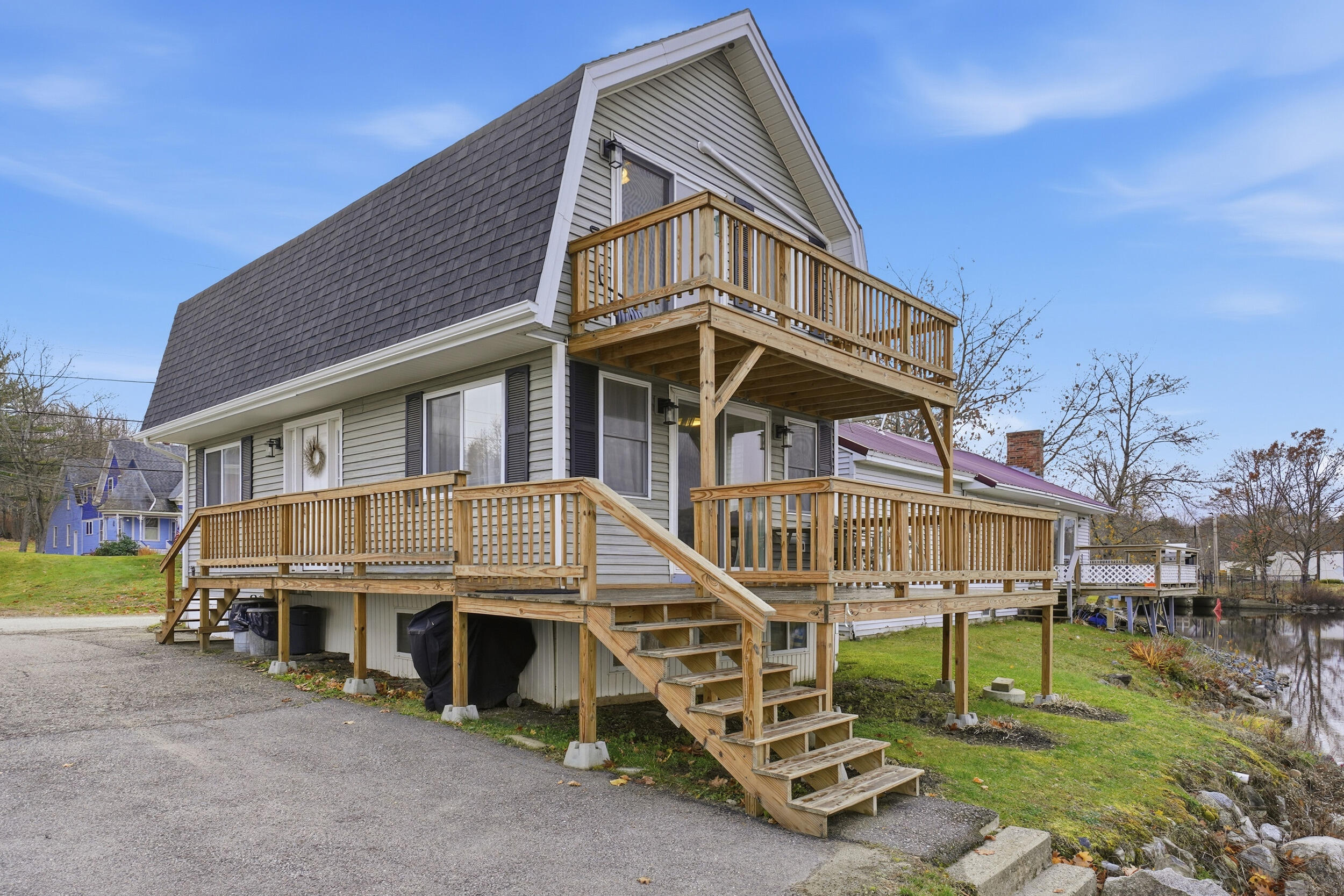 6 Mattanawcook Street, Lincoln, ME, 04457