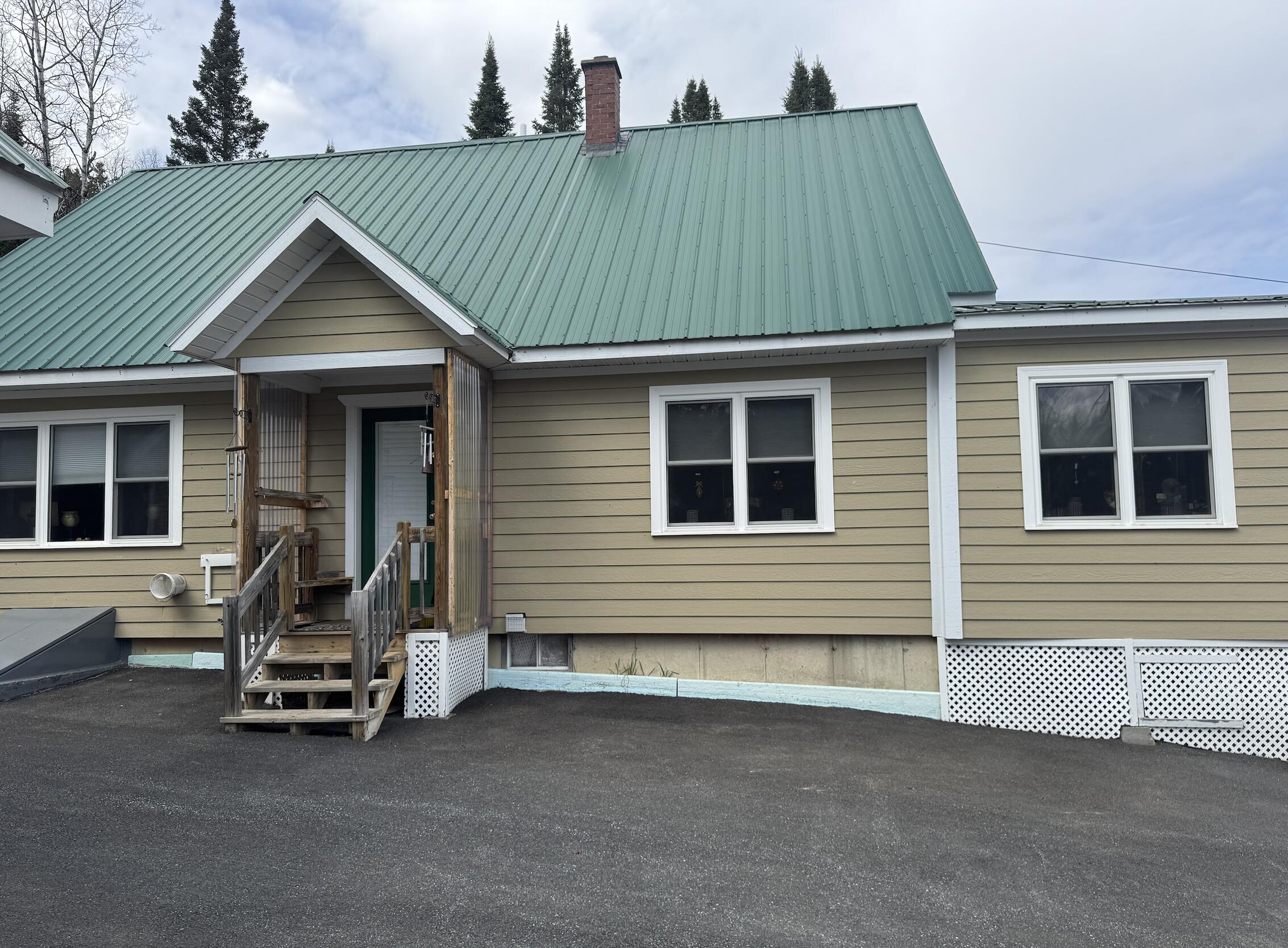 1655 Indian River Road, Jonesport, ME, 04649