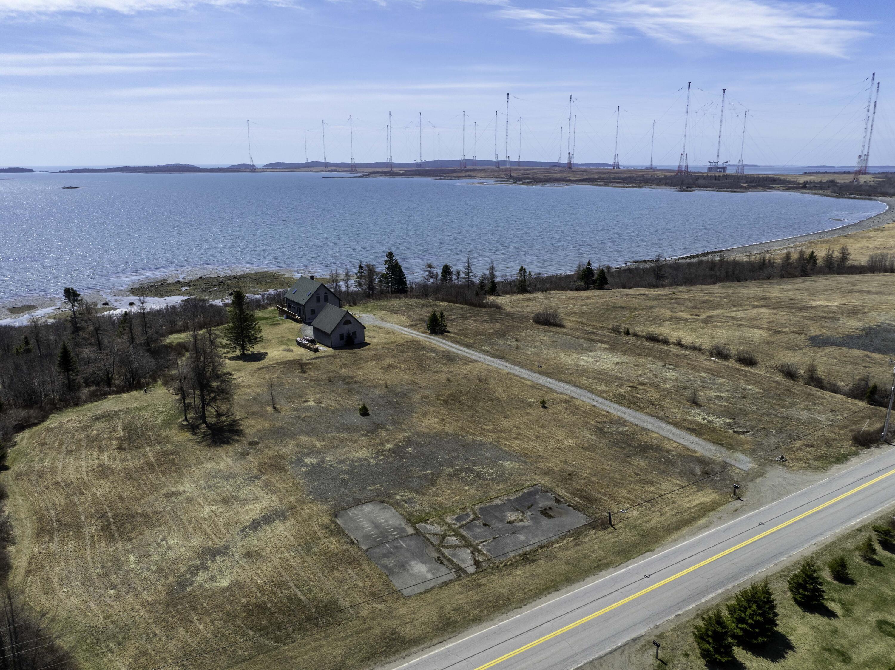 26 Ridge Road, Cutler, ME, 04626