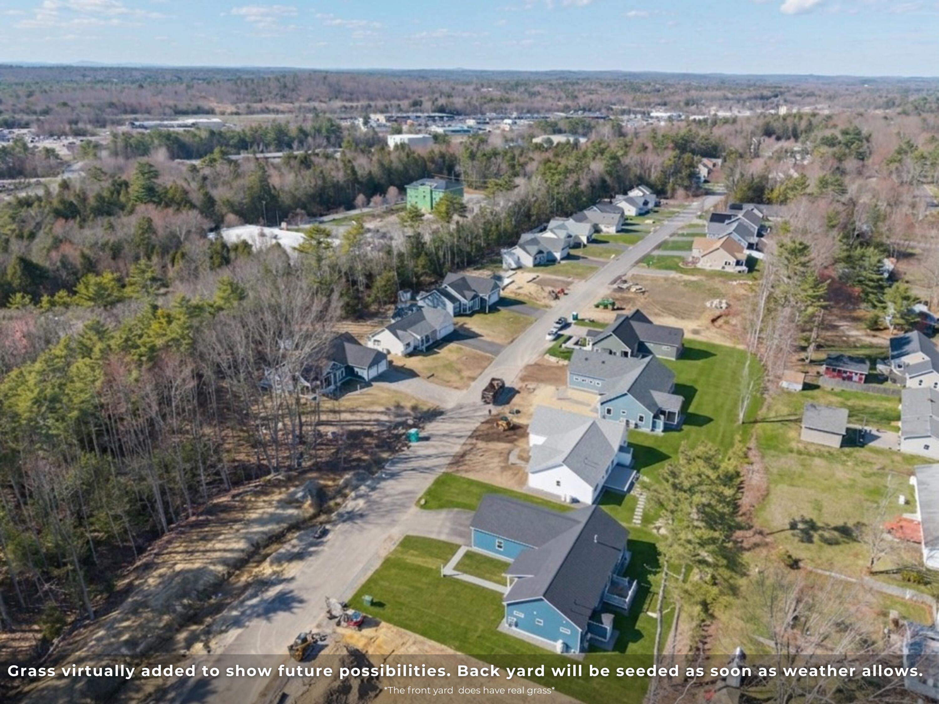 19 Forest Glen Lane, Topsham, ME, 04086