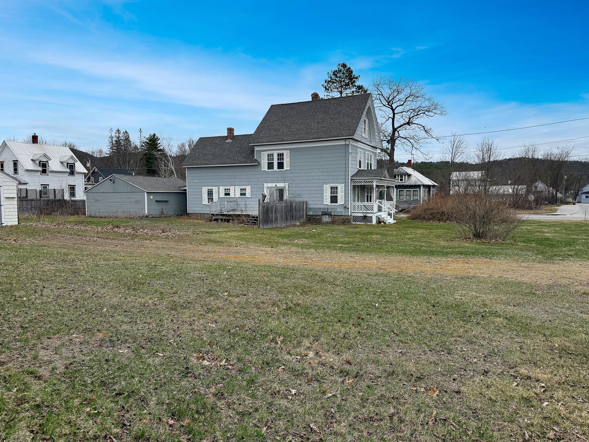40 Pine Street, Dixfield, ME, 04224