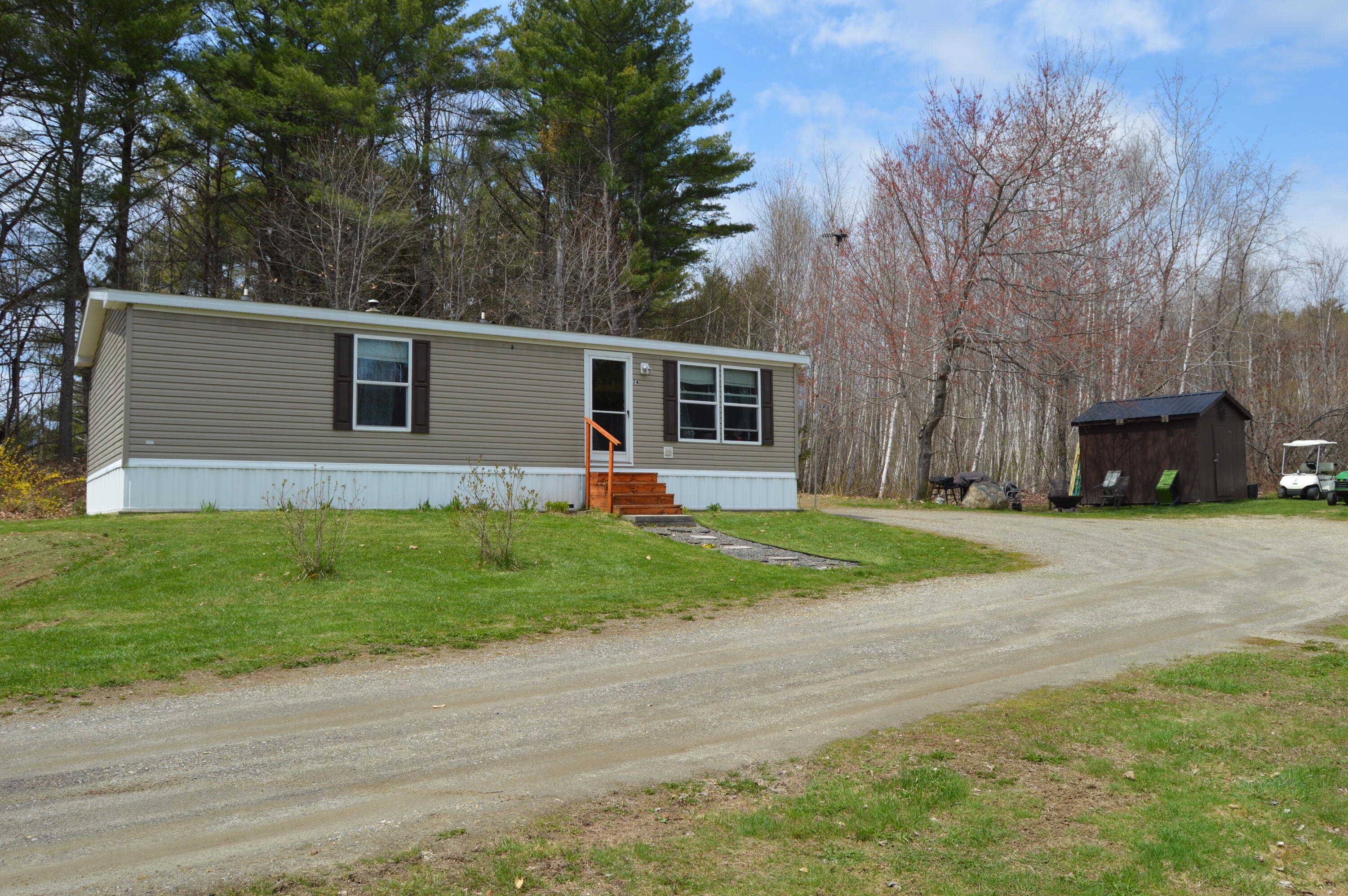 74 Turner Drive, Pittston, ME, 04345 74 Turner Drive, Pittston, ME, 04345