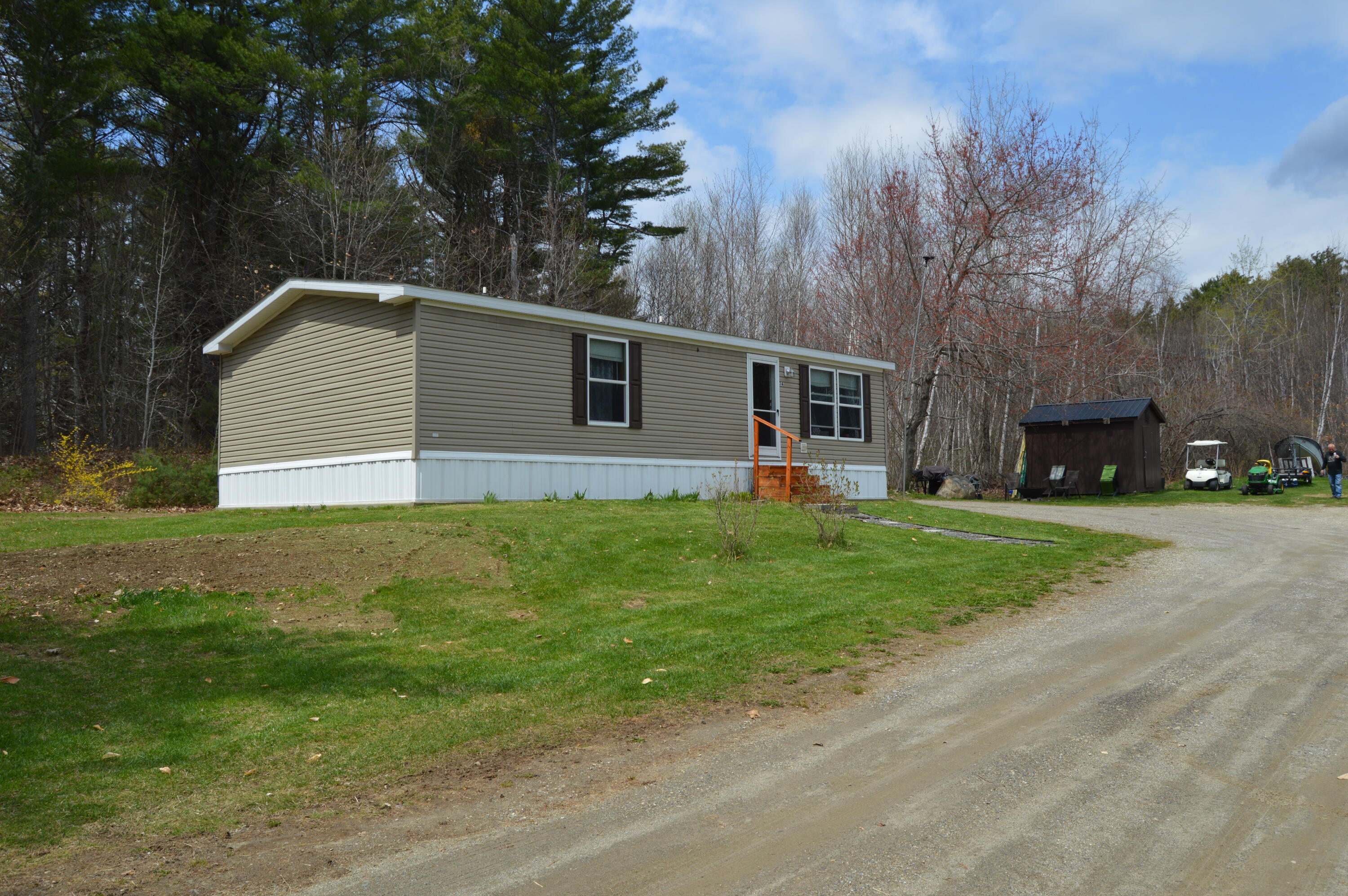 74 Turner Drive, Pittston, ME, 04345 74 Turner Drive, Pittston, ME, 04345