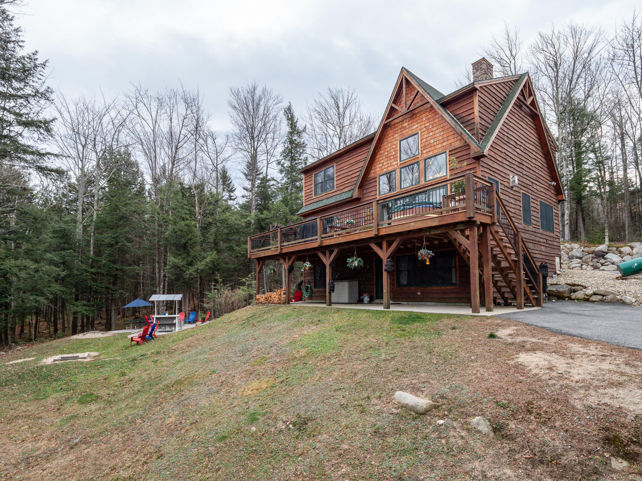 84 Valley View Drive, Newry, ME, 04261