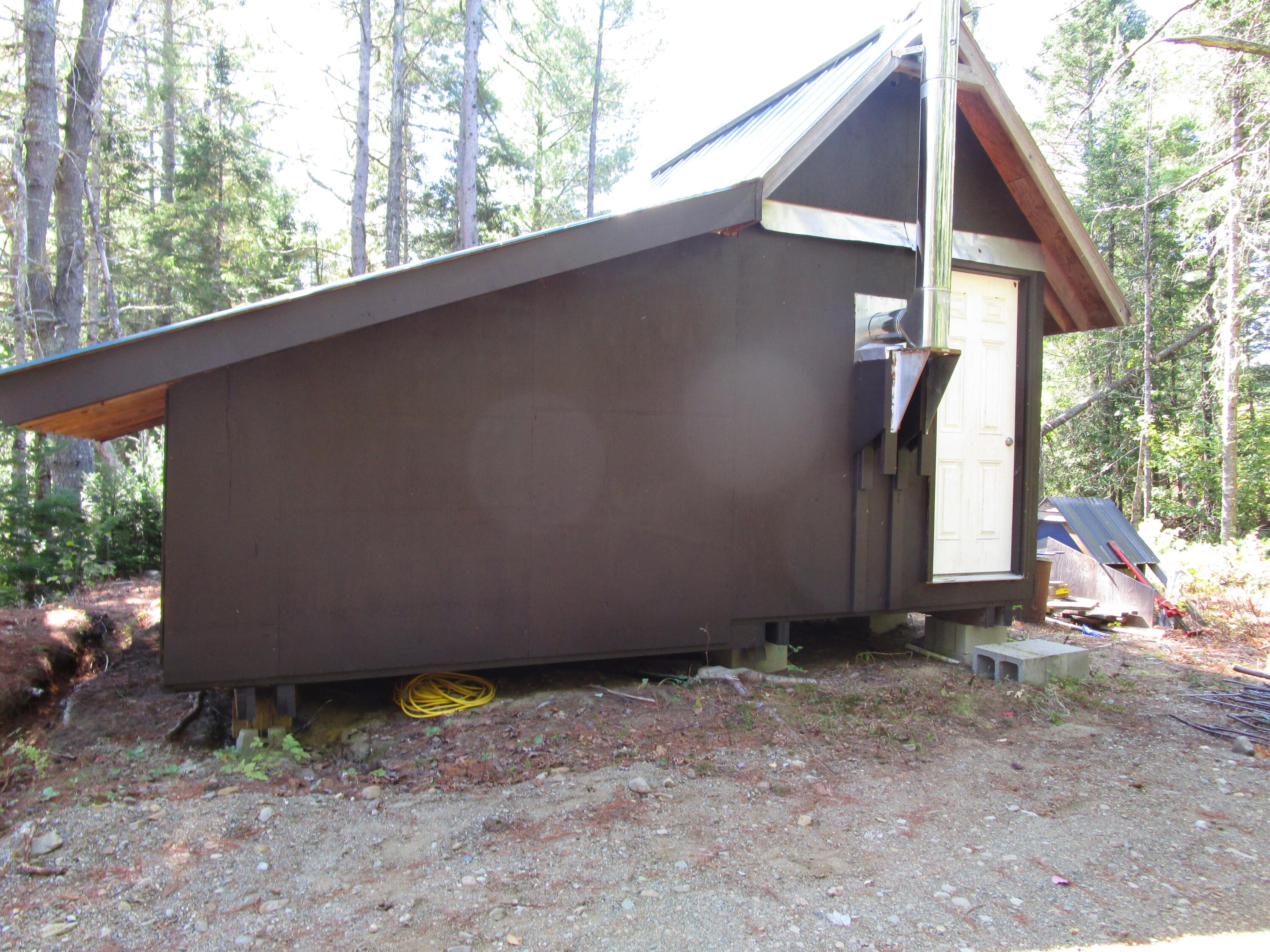 lot 8A N North Howland Road, Maxfield, ME, 04448