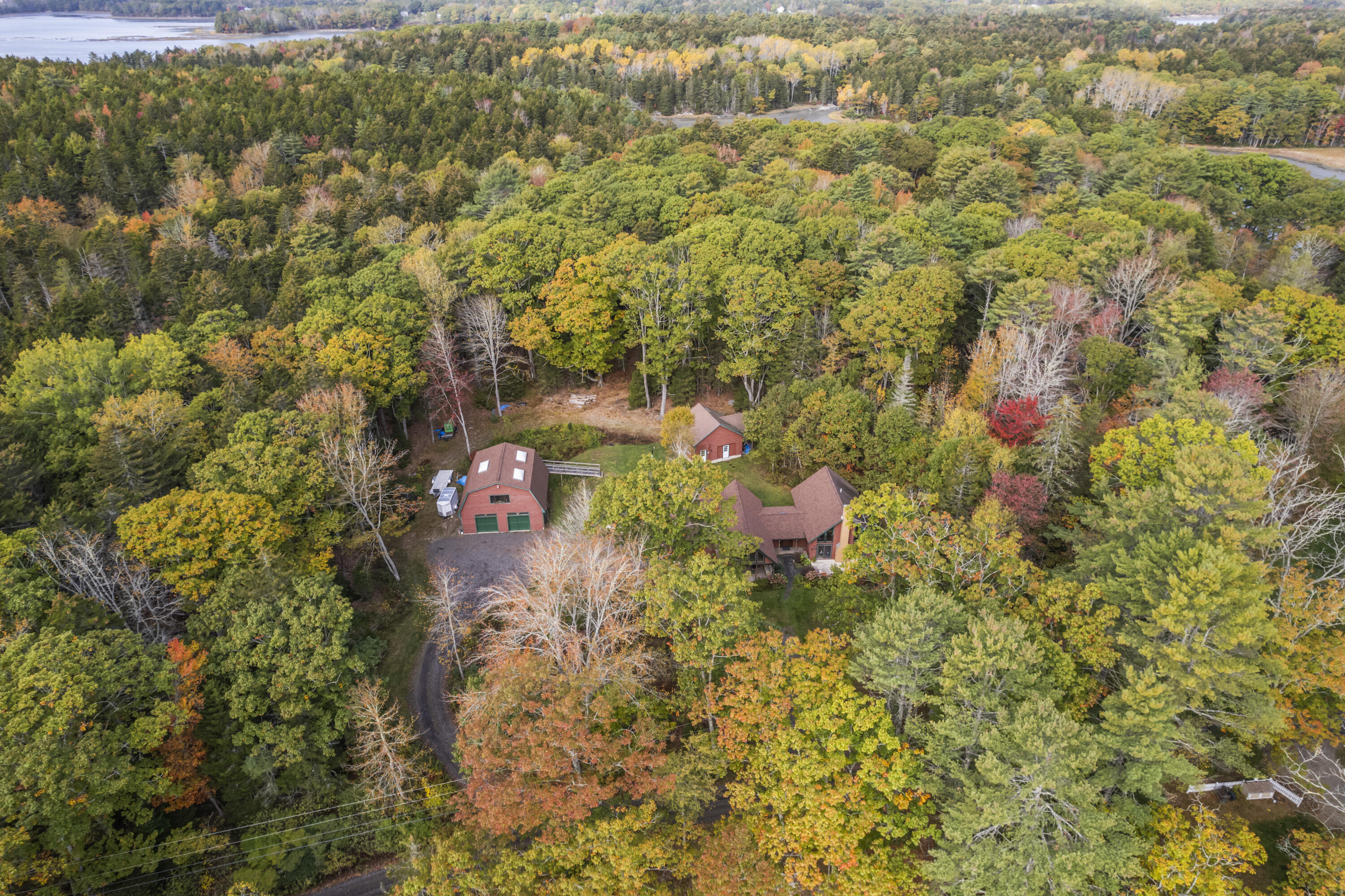 101 Butter Point, Waldoboro, ME, 04572