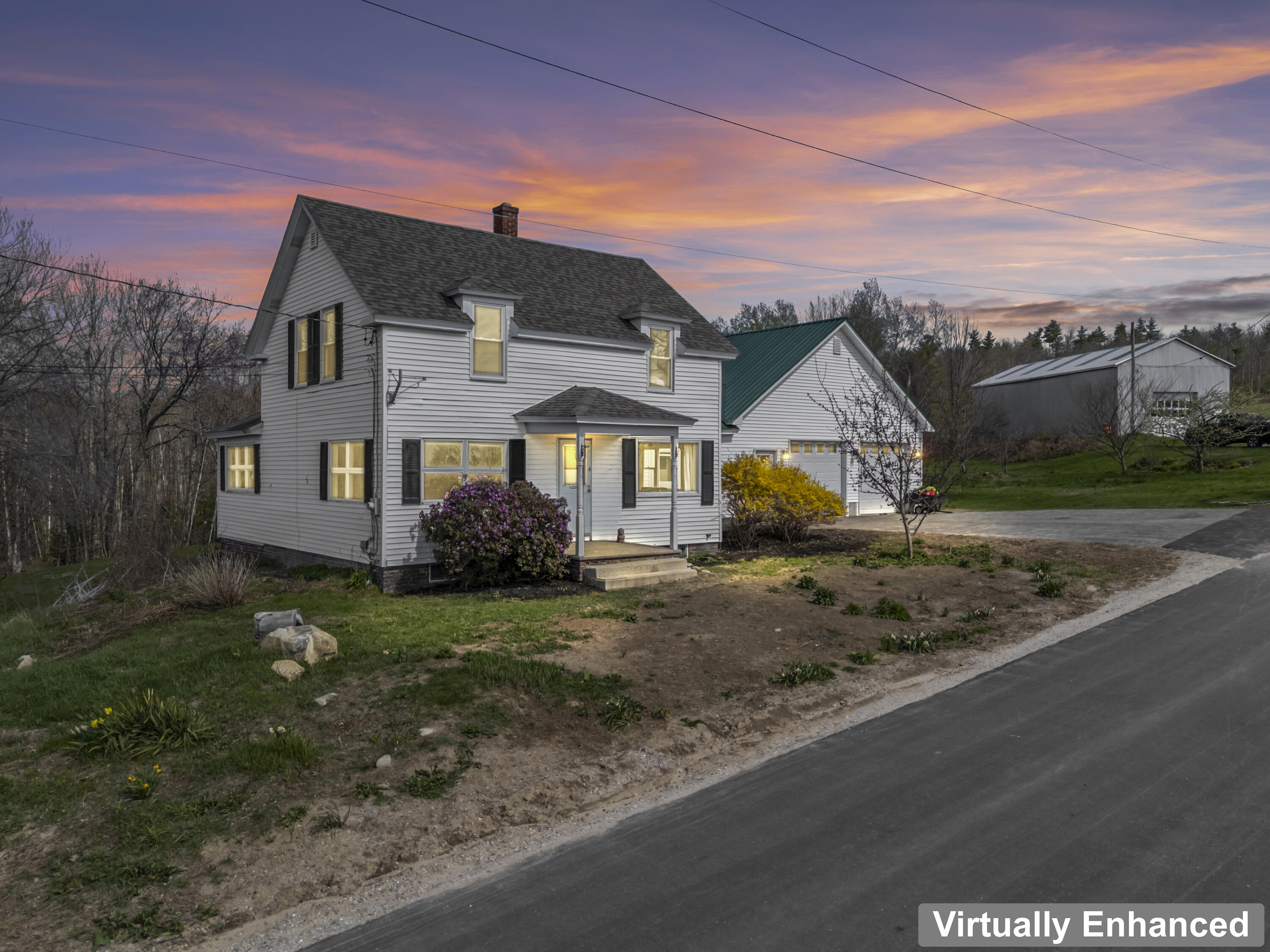 848 Whitefield Road, Pittston, ME, 04345