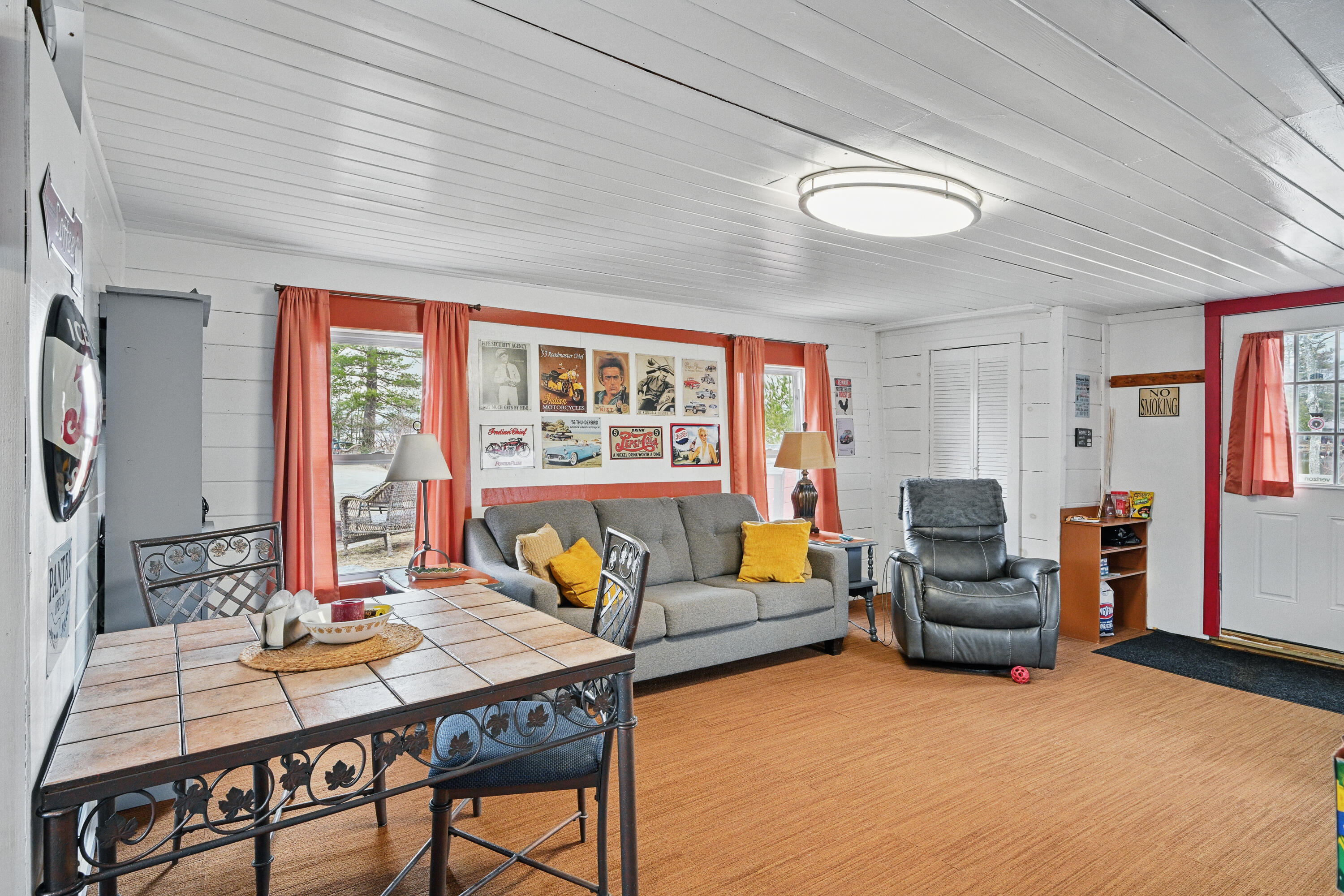 24 Dual Cove Point Road, Roxbury, ME, 04275
