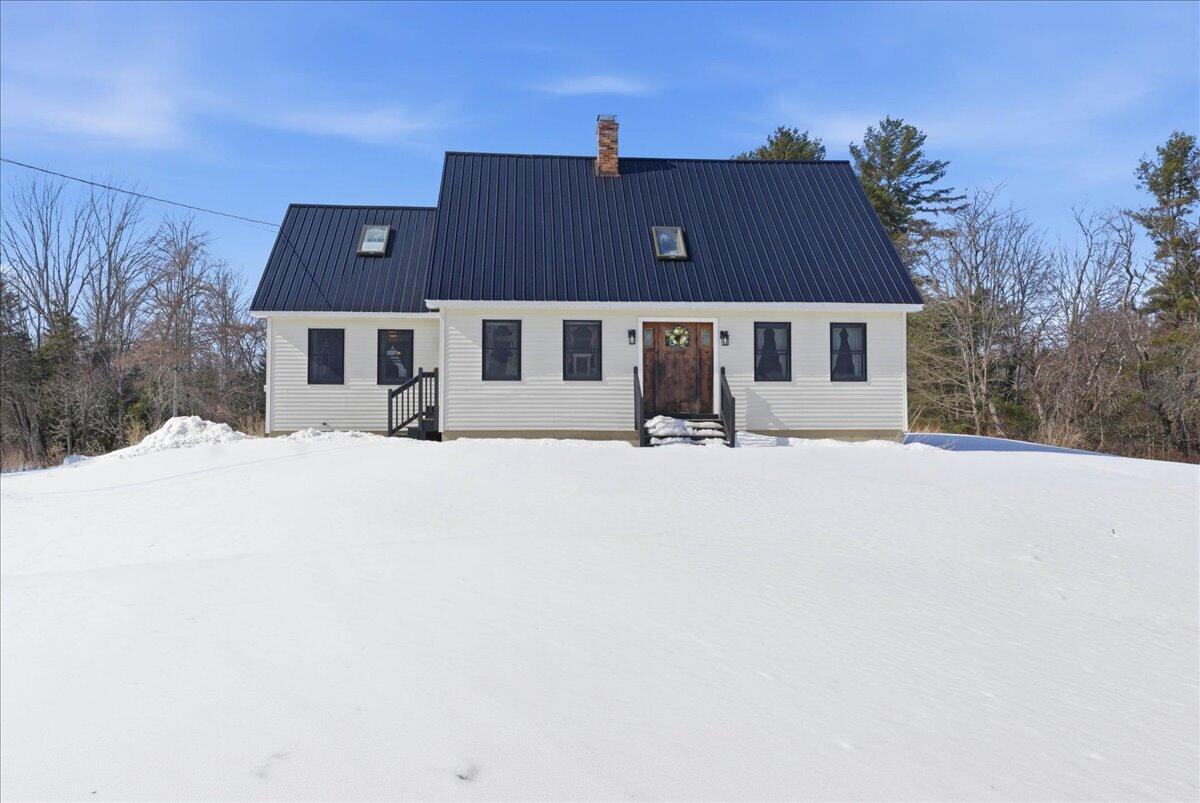 59 Vanner Road, Washington, ME, 04574