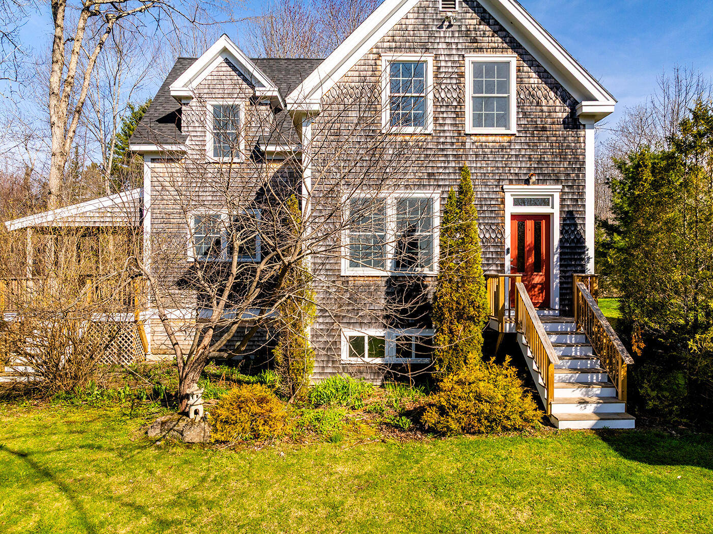 616 Slab City Road, Lincolnville, ME, 04849