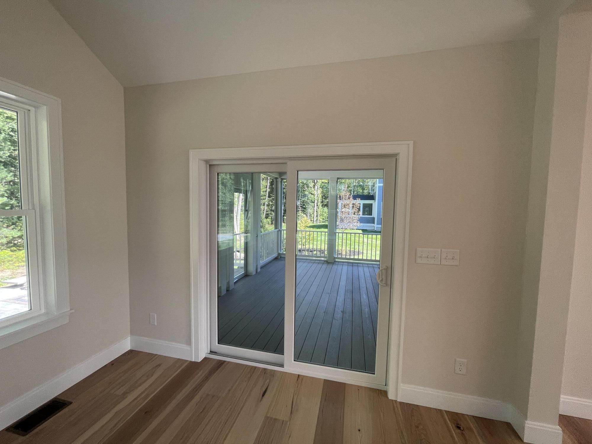 7 Meander Lane, #3, Kennebunk, ME 04043 Screen Porch