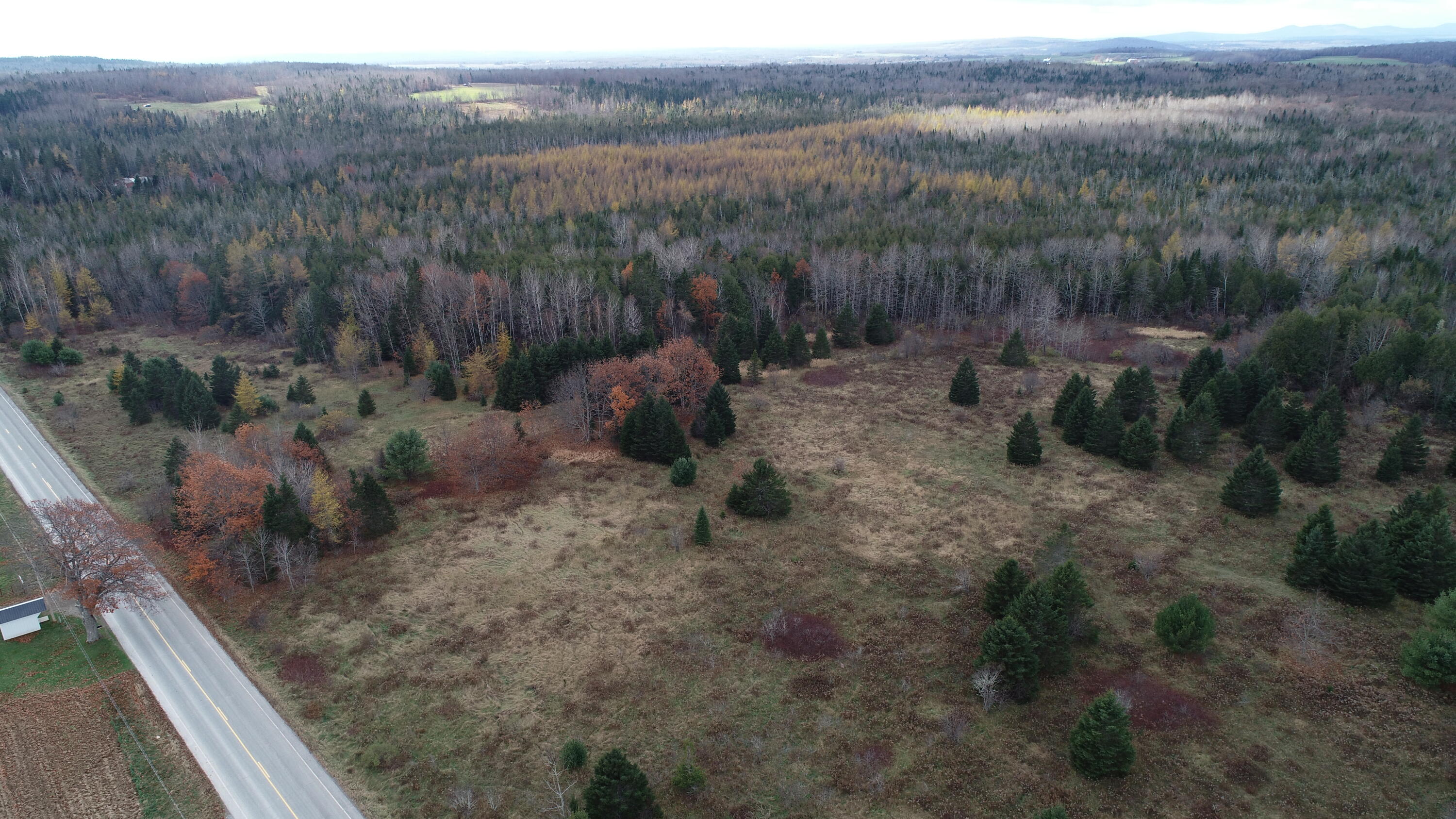 Lot 18 US RT 2 Highway, Sherman, ME, 04776