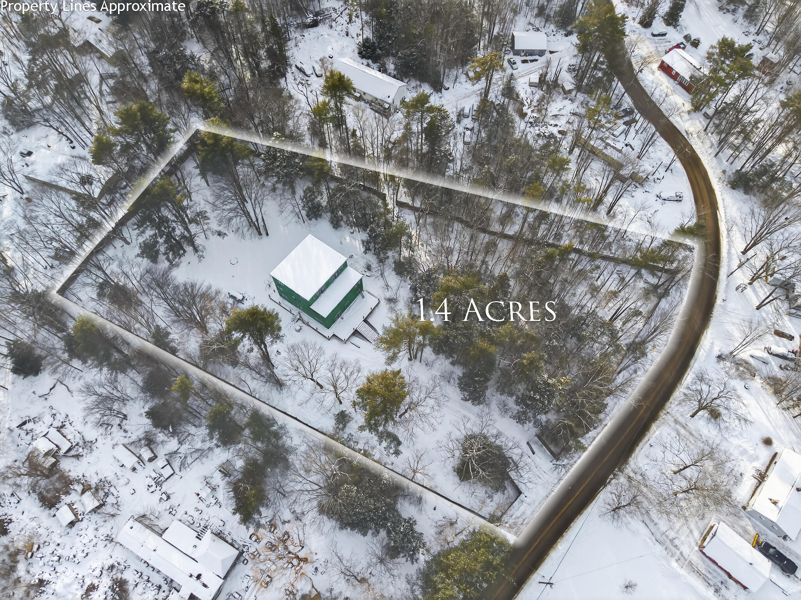 140 Clifford Road, Phippsburg, ME, 04562