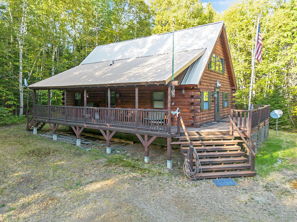 11 Woods Road, Dallas Plt, ME, 04970