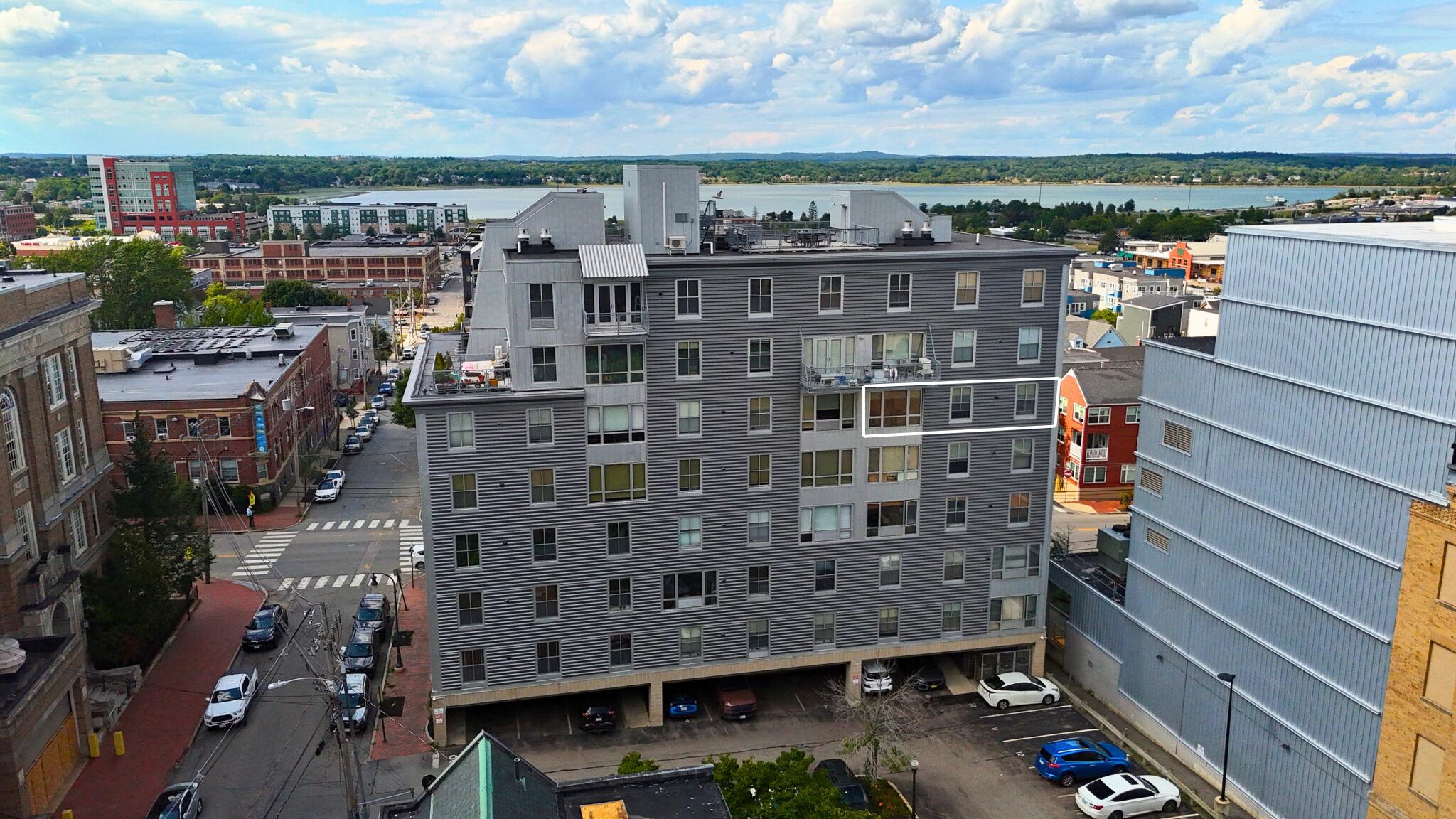 Photo of 21 Chestnut Street #606 Portland ME 04101