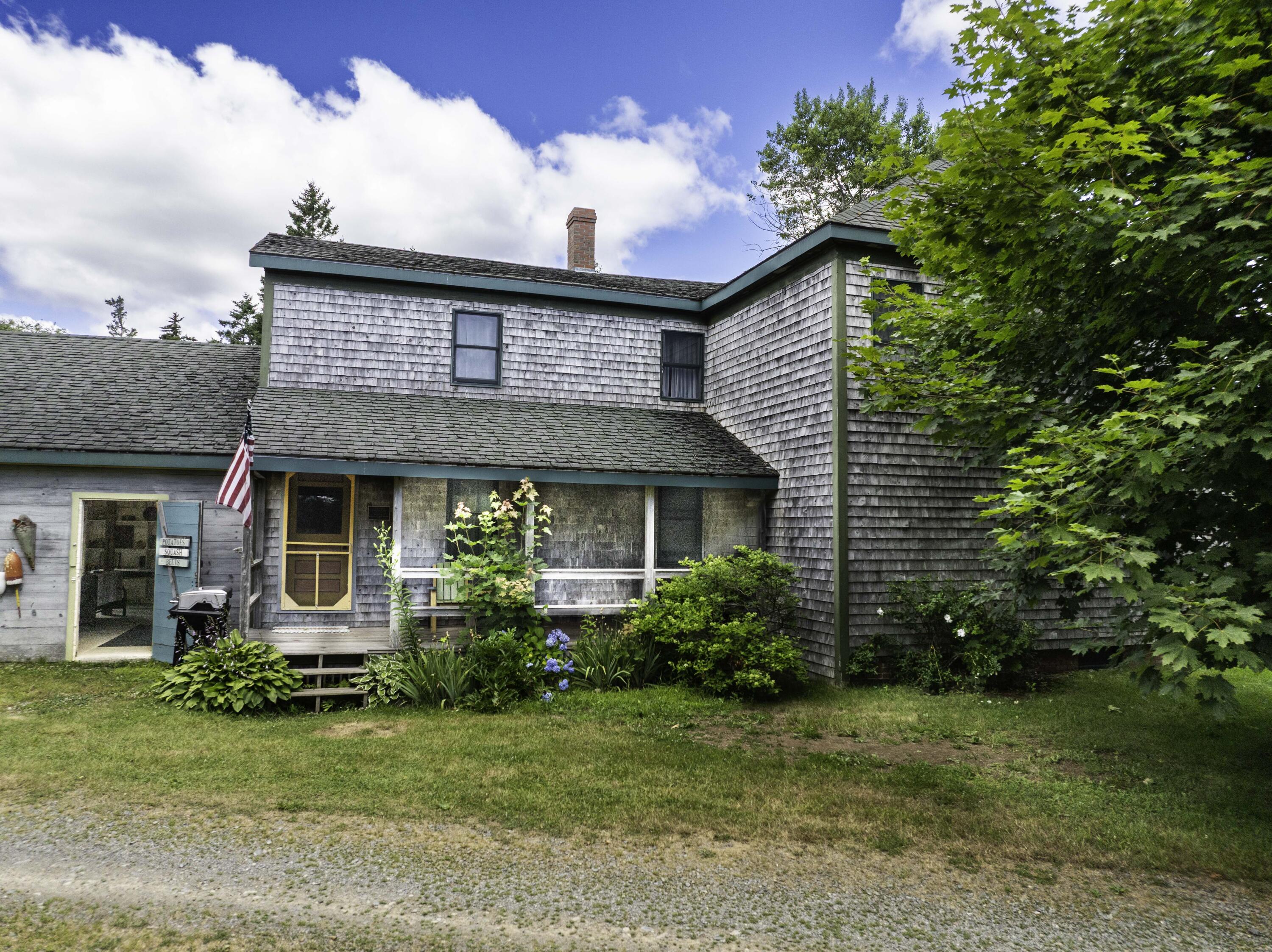 54 Old Toll Bridge Road, Eastport, ME, 04631
