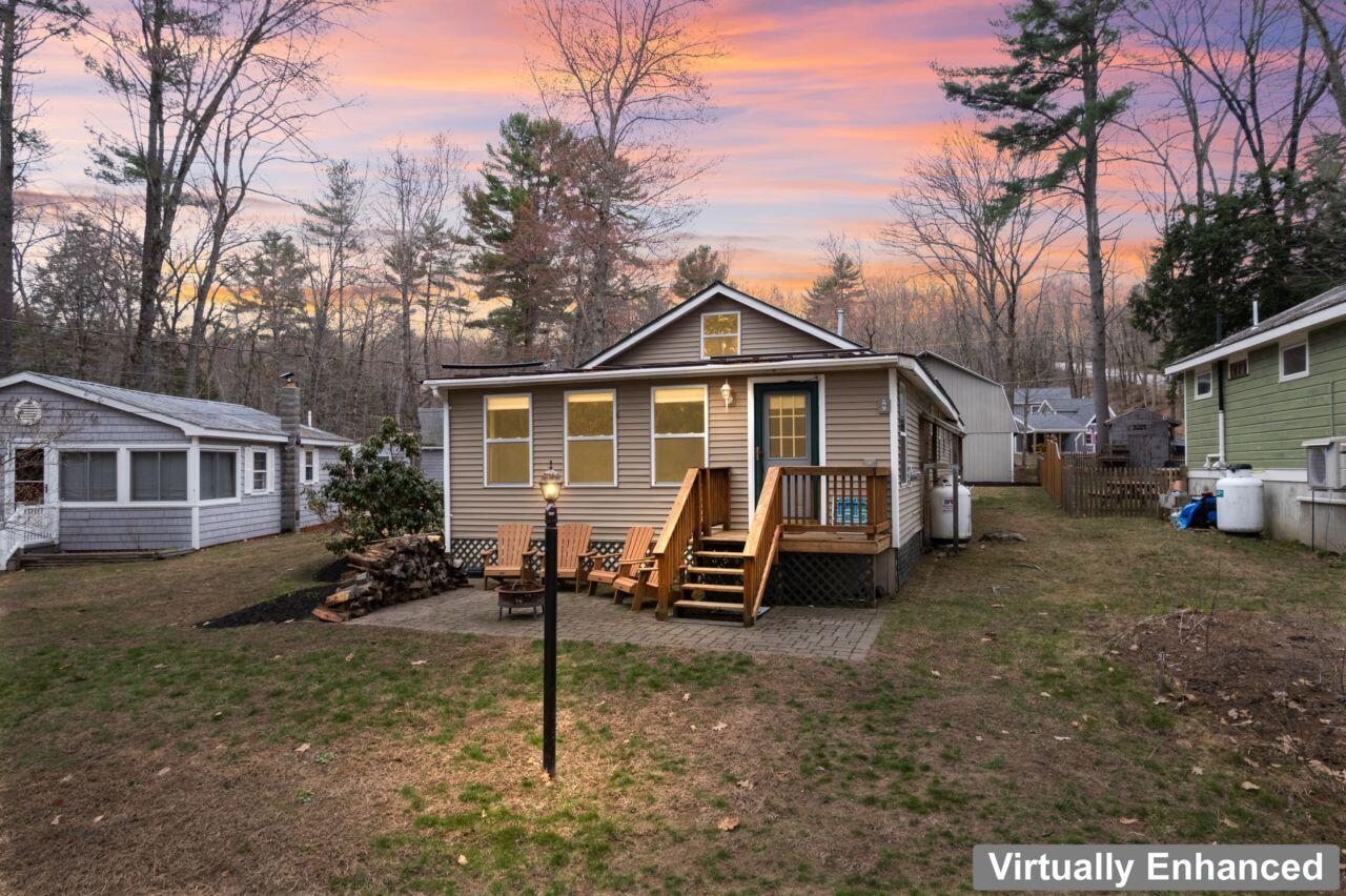 93 Sinclair Road, Sinclair, ME, 04779