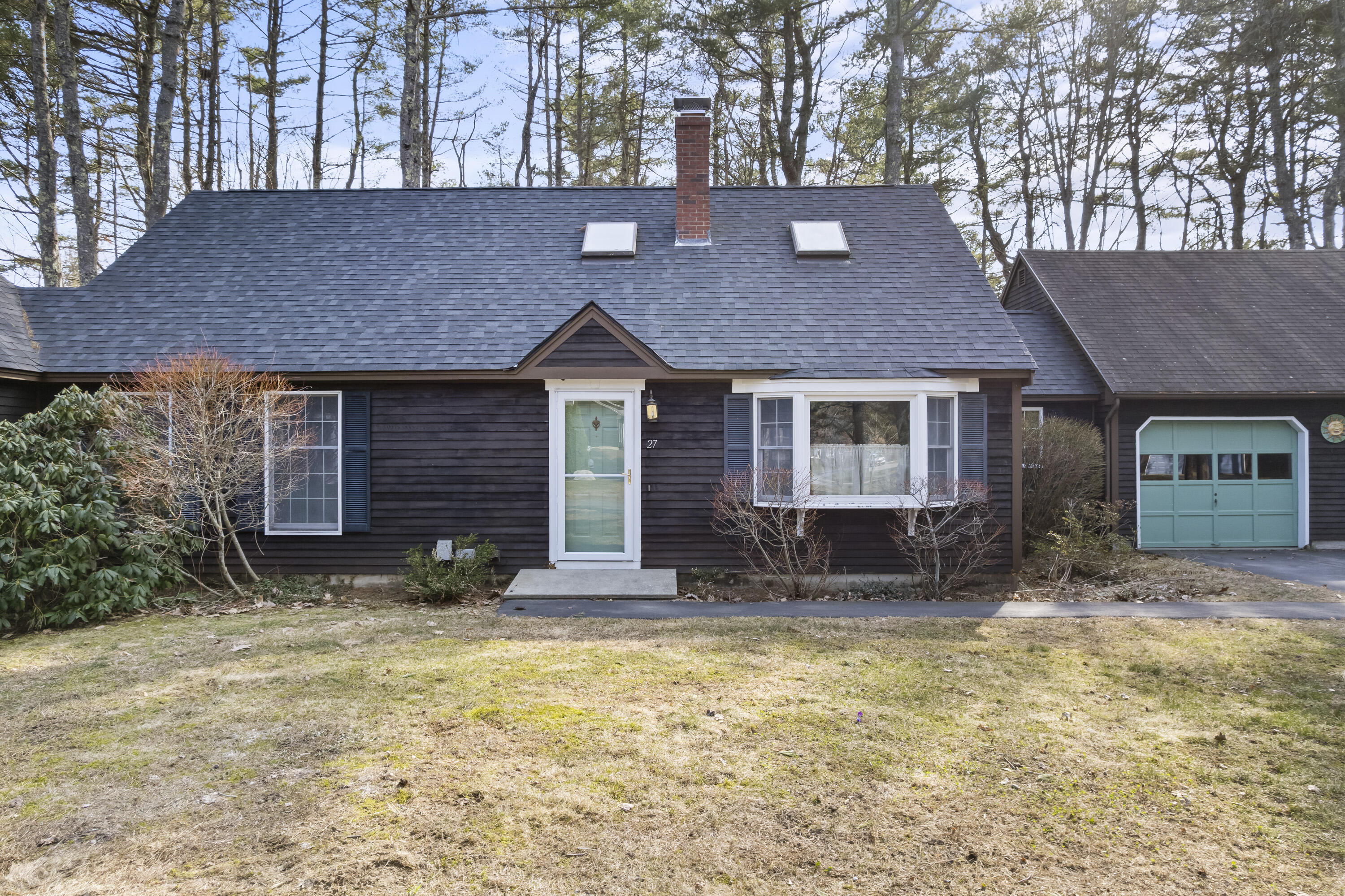 27 Cluf Bay Road UNIT 27, Brunswick, ME, 04011