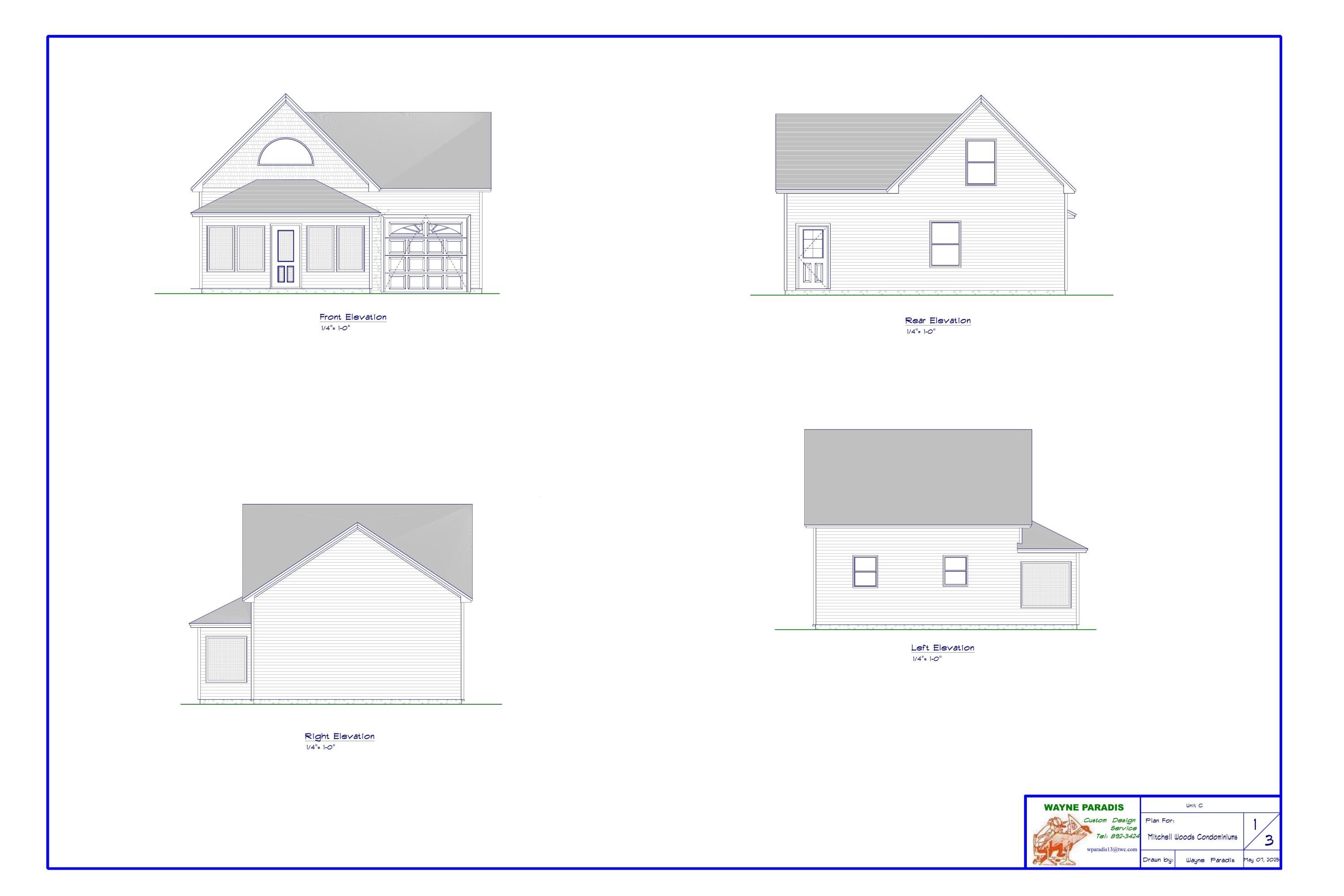 16 Thistle Drive UNIT C, Gorham, ME, 04038