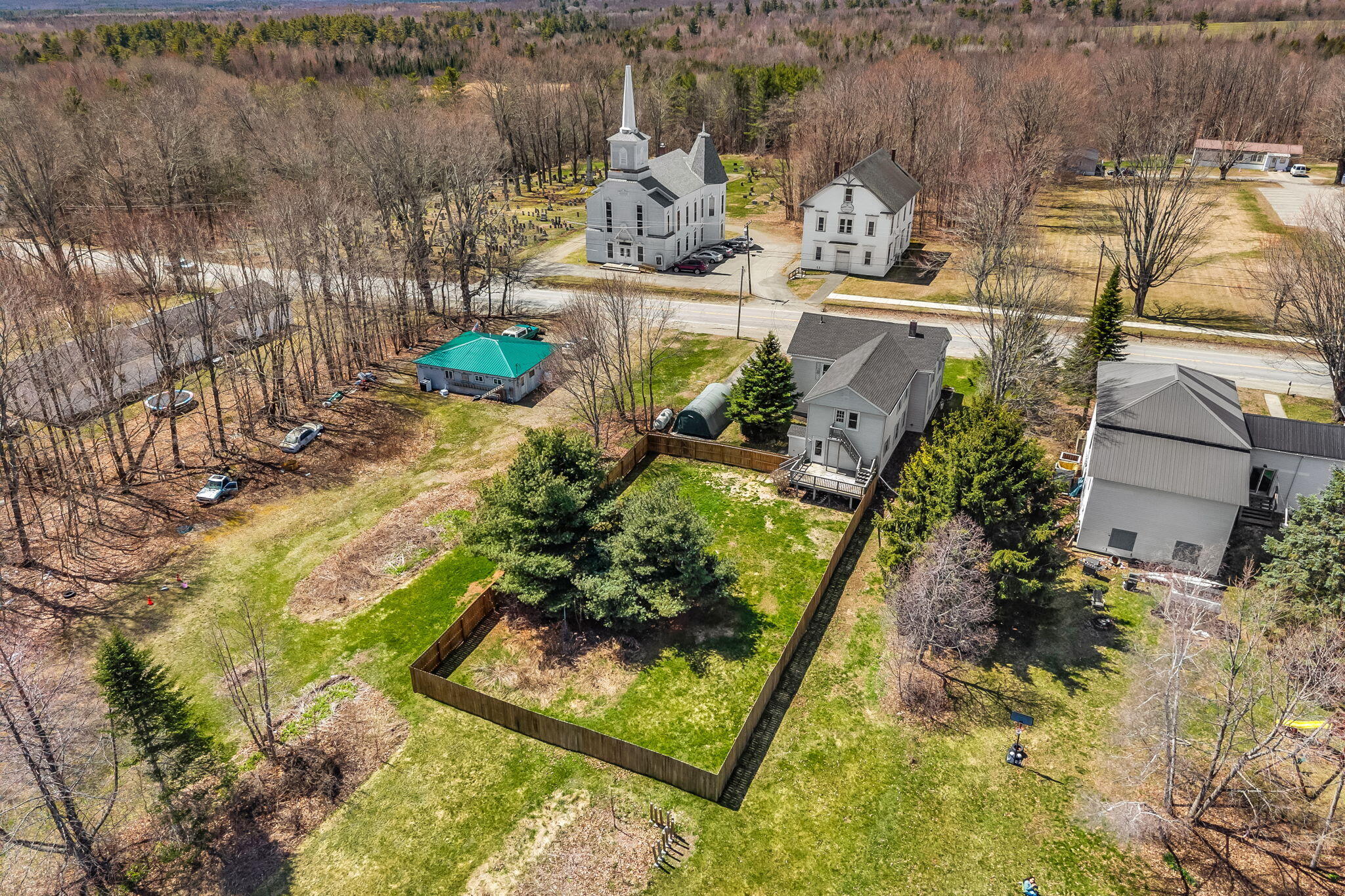 Photo of 48 Main Road Charleston ME 04422