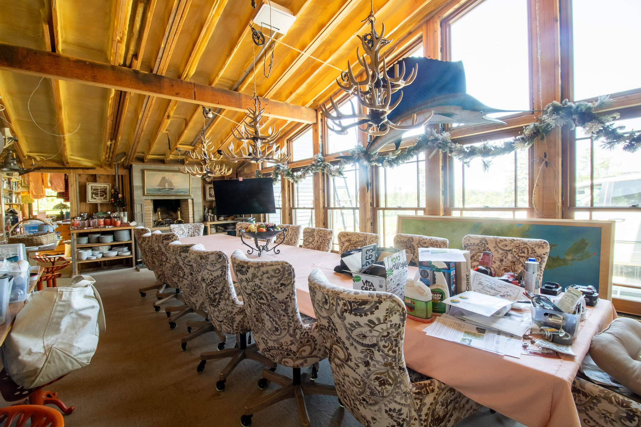 100 Hardwood Point Point, Harrington, ME, 04643