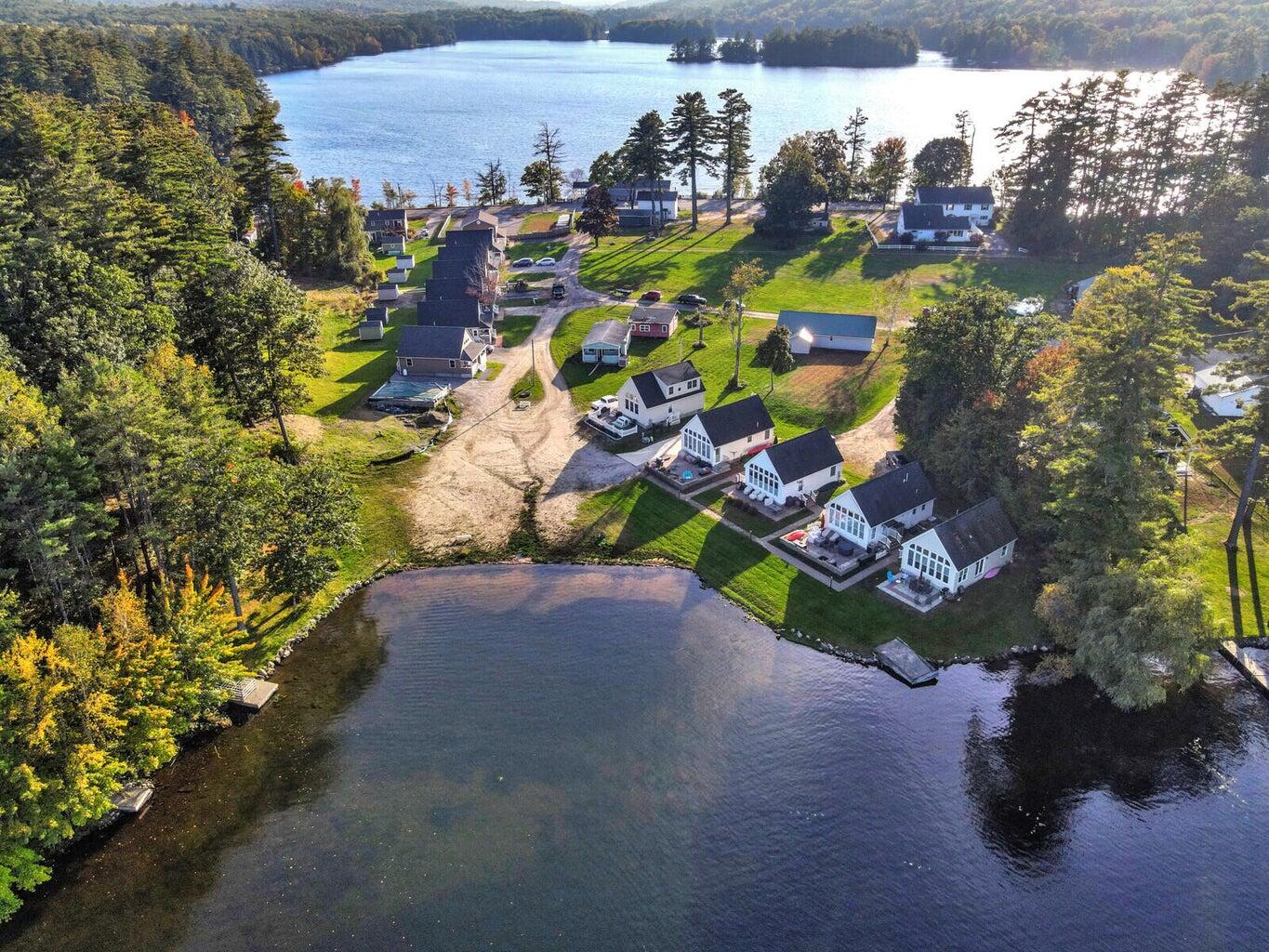 19 & 28 Lintonia Drive UNIT 10-13, Litchfield, ME, 04350