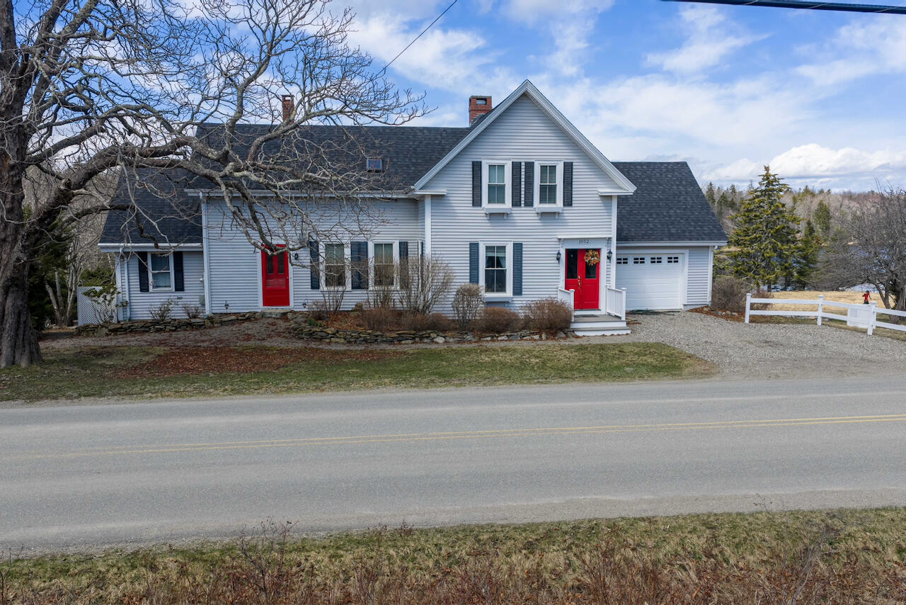 1052 Meadow Pond Road, Islesboro, ME, 04848