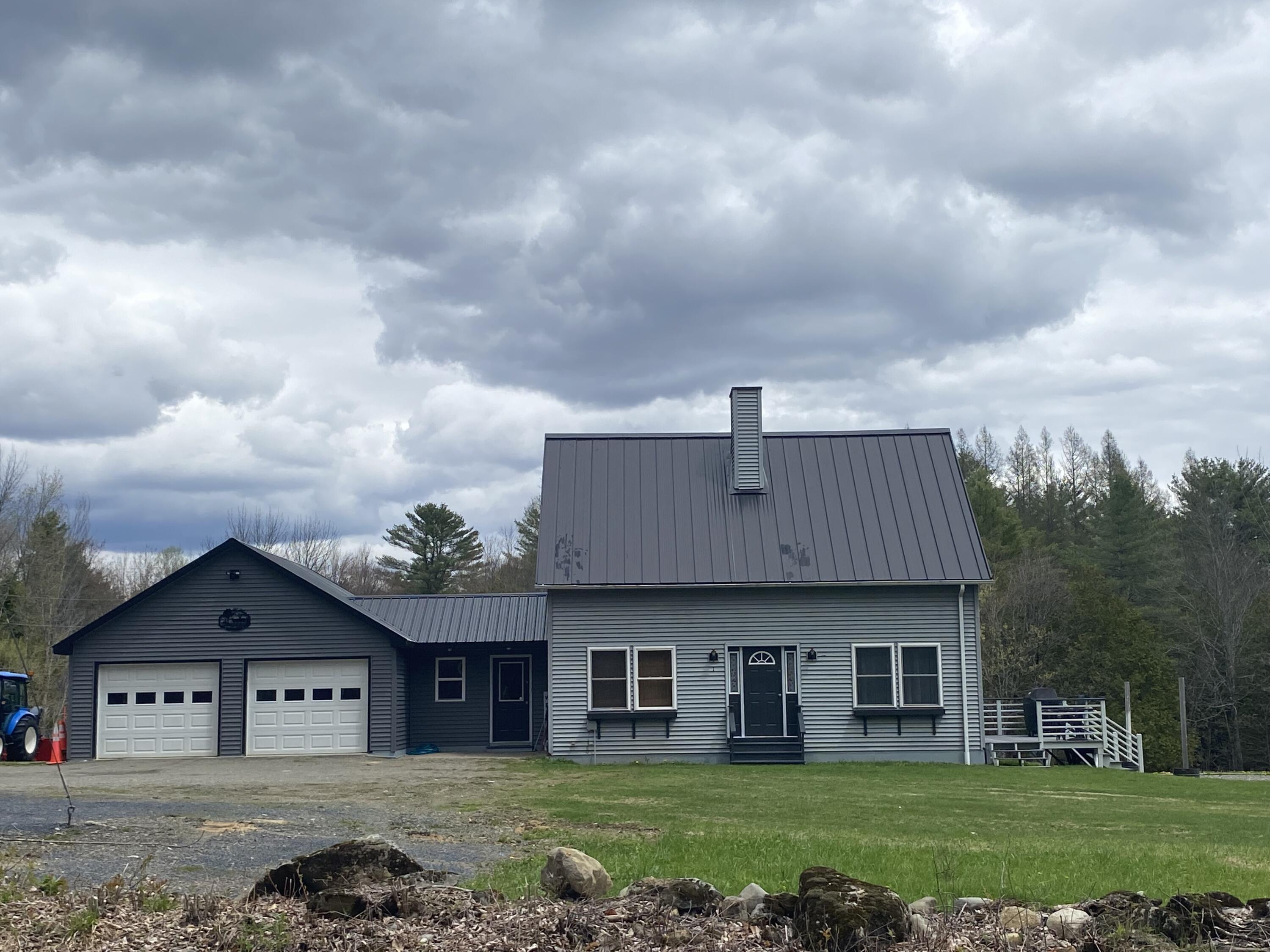 28 Davis Road, Vienna, ME, 04360
