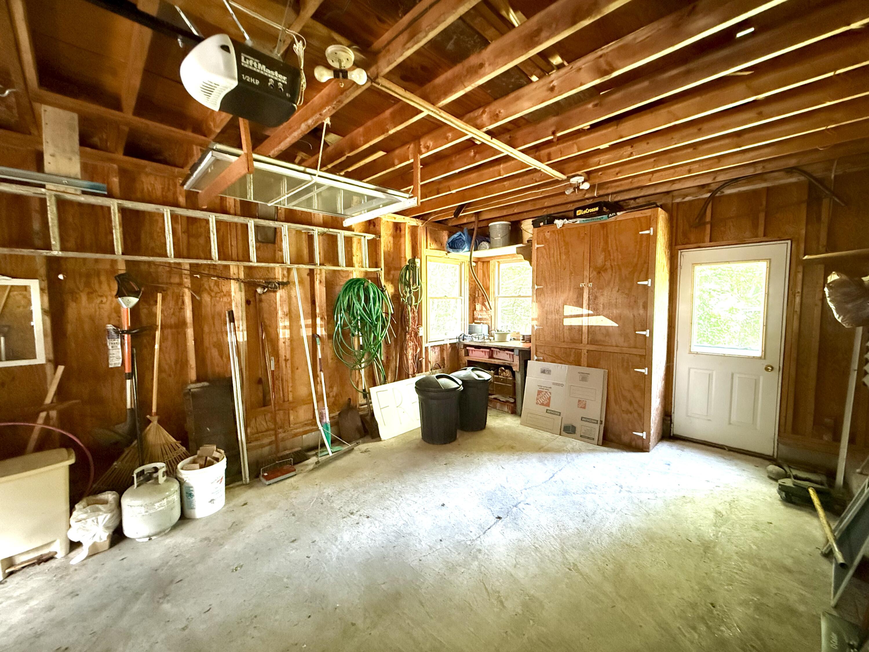 166 Ridge Road, Addison, ME 04606 Garage