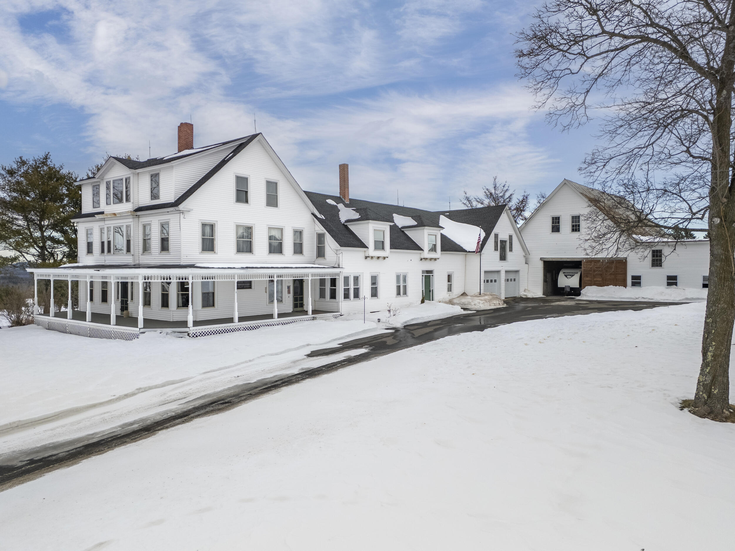 775 N Parish Road, Turner, ME, 04282