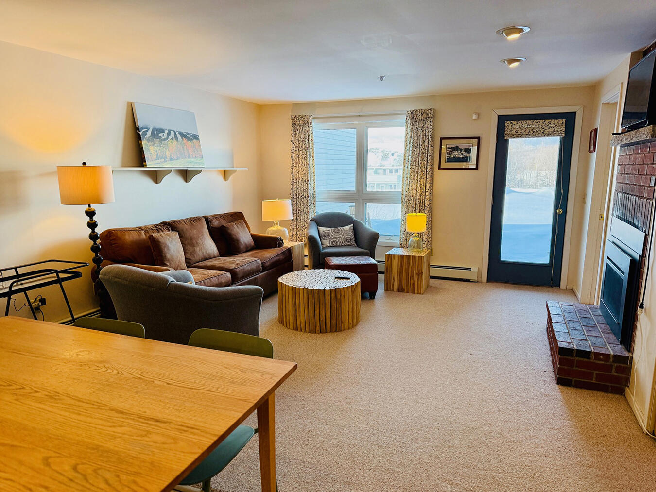 2696 Winterbrook Lane UNIT 2696, Carrabassett Valley, ME, 04947