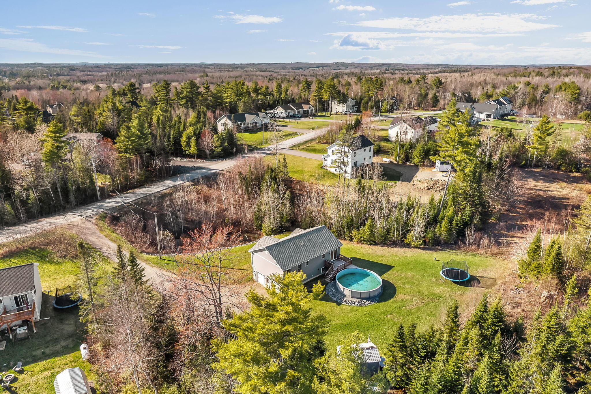 2016 Hemlock Drive, Hermon, ME, 04401
