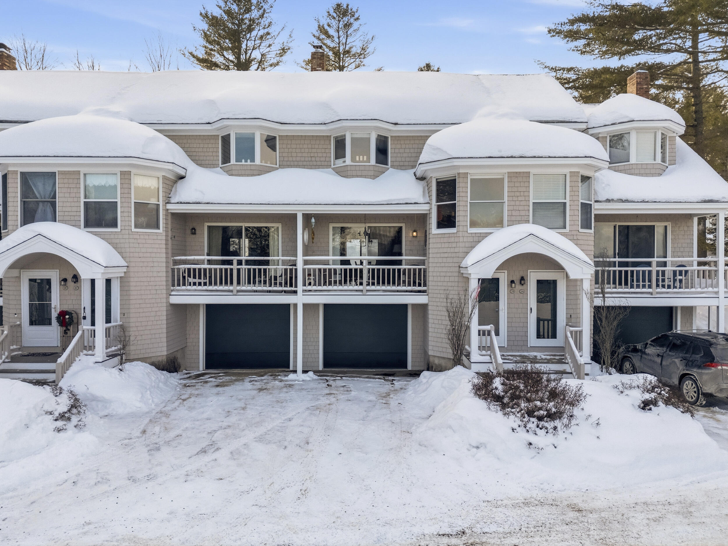 135 Vernon Street UNIT 3B, Bethel, ME, 04217