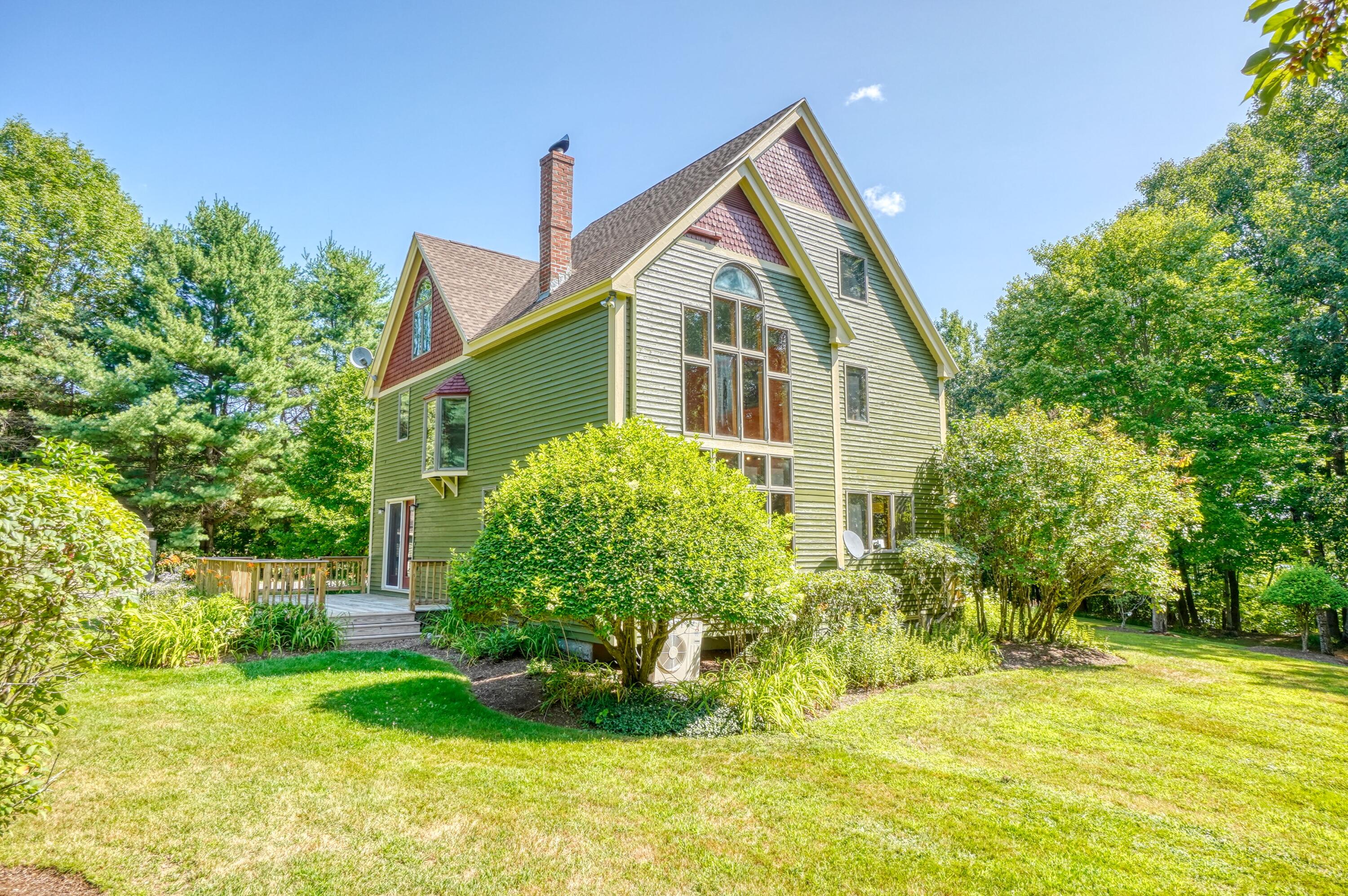 Photo of 640 Neck Road China ME 04358