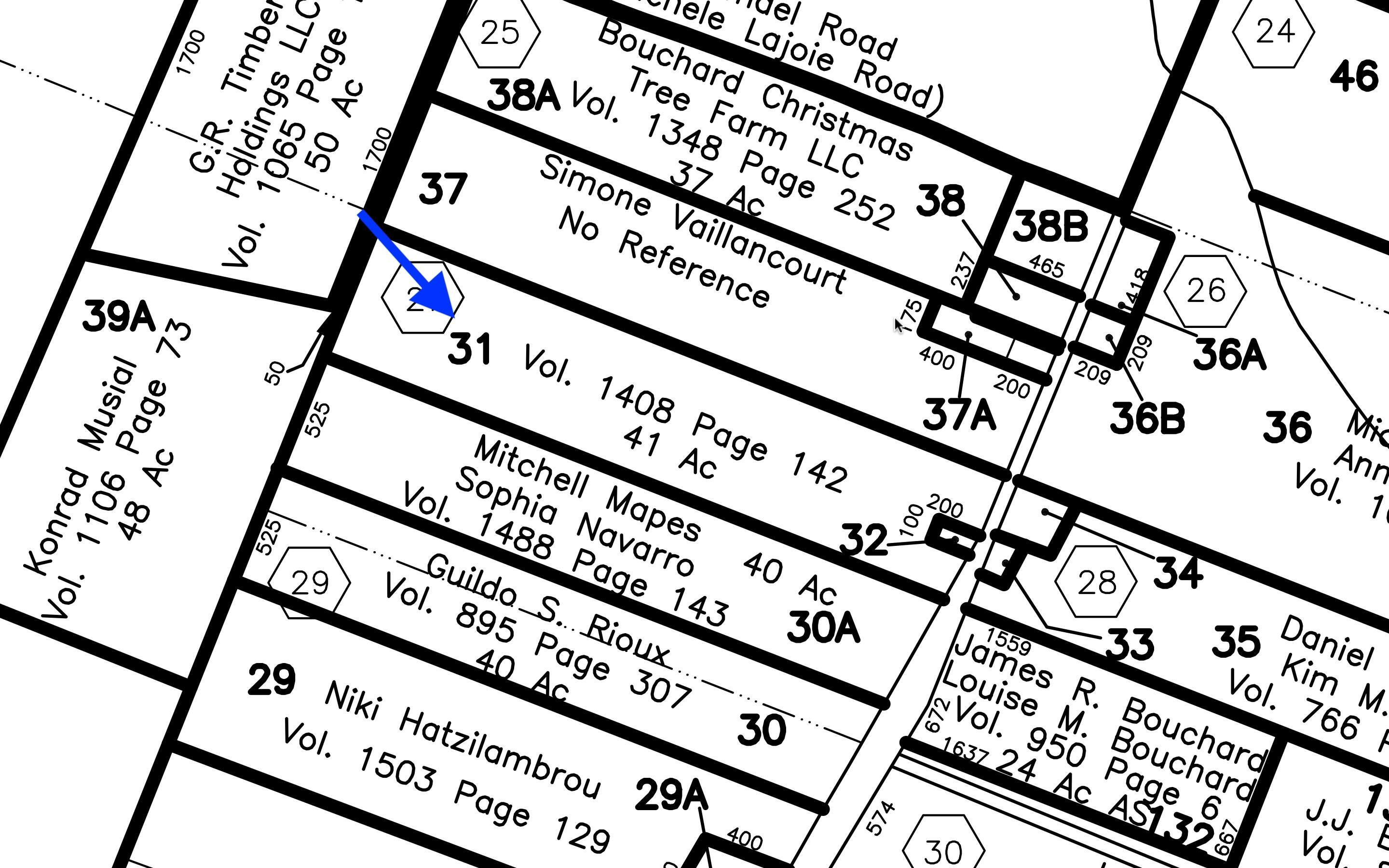 4-31 Caribou Road, Cyr Plt, ME, 04785