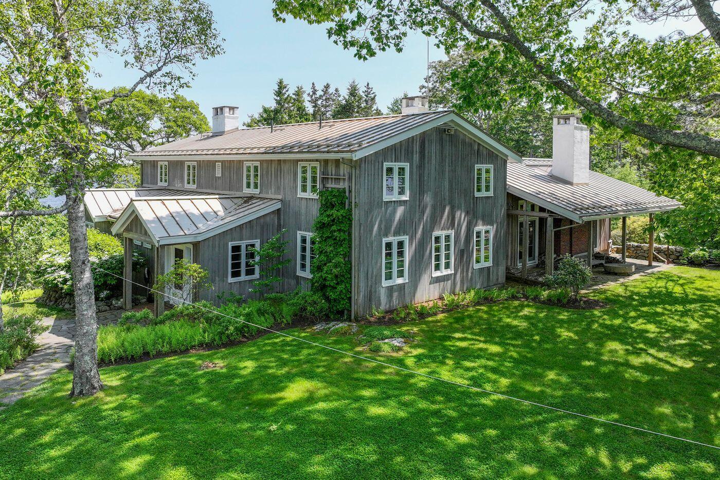 80 Hayfield Way, Rockport, ME, 04856